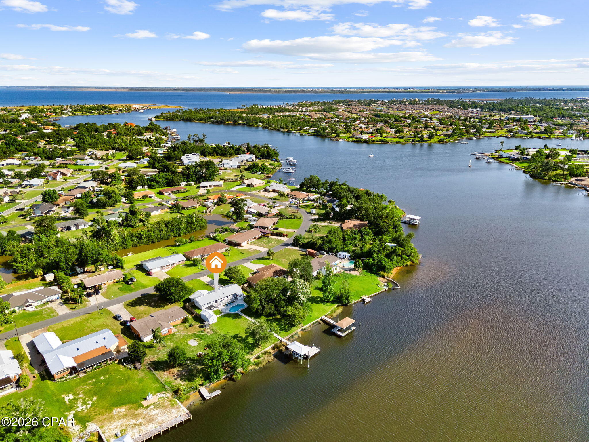 Callaway Bayou Estates Unit 2 - Residential