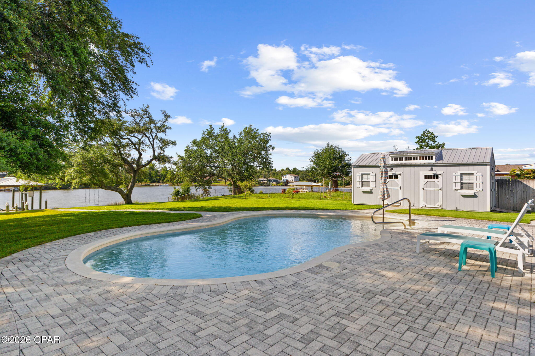 Callaway Bayou Estates Unit 2 - Residential