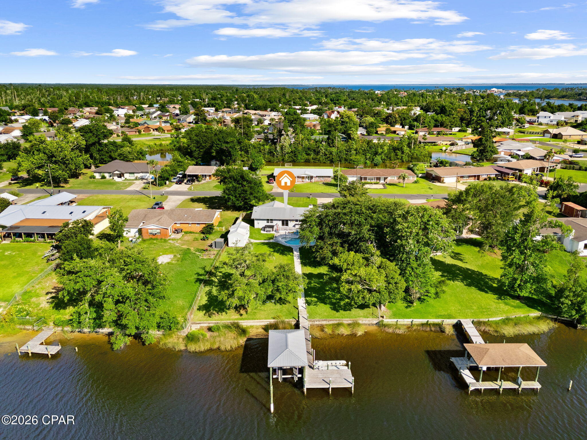 Callaway Bayou Estates Unit 2 - Residential