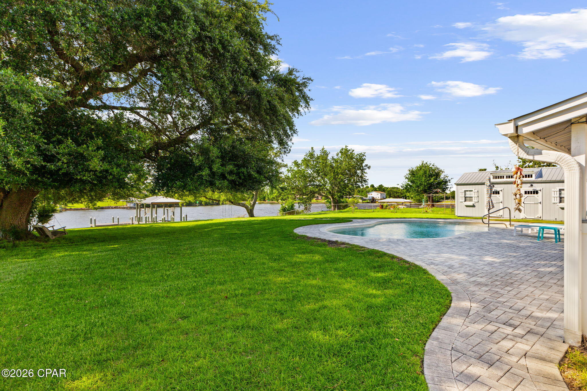Callaway Bayou Estates Unit 2 - Residential