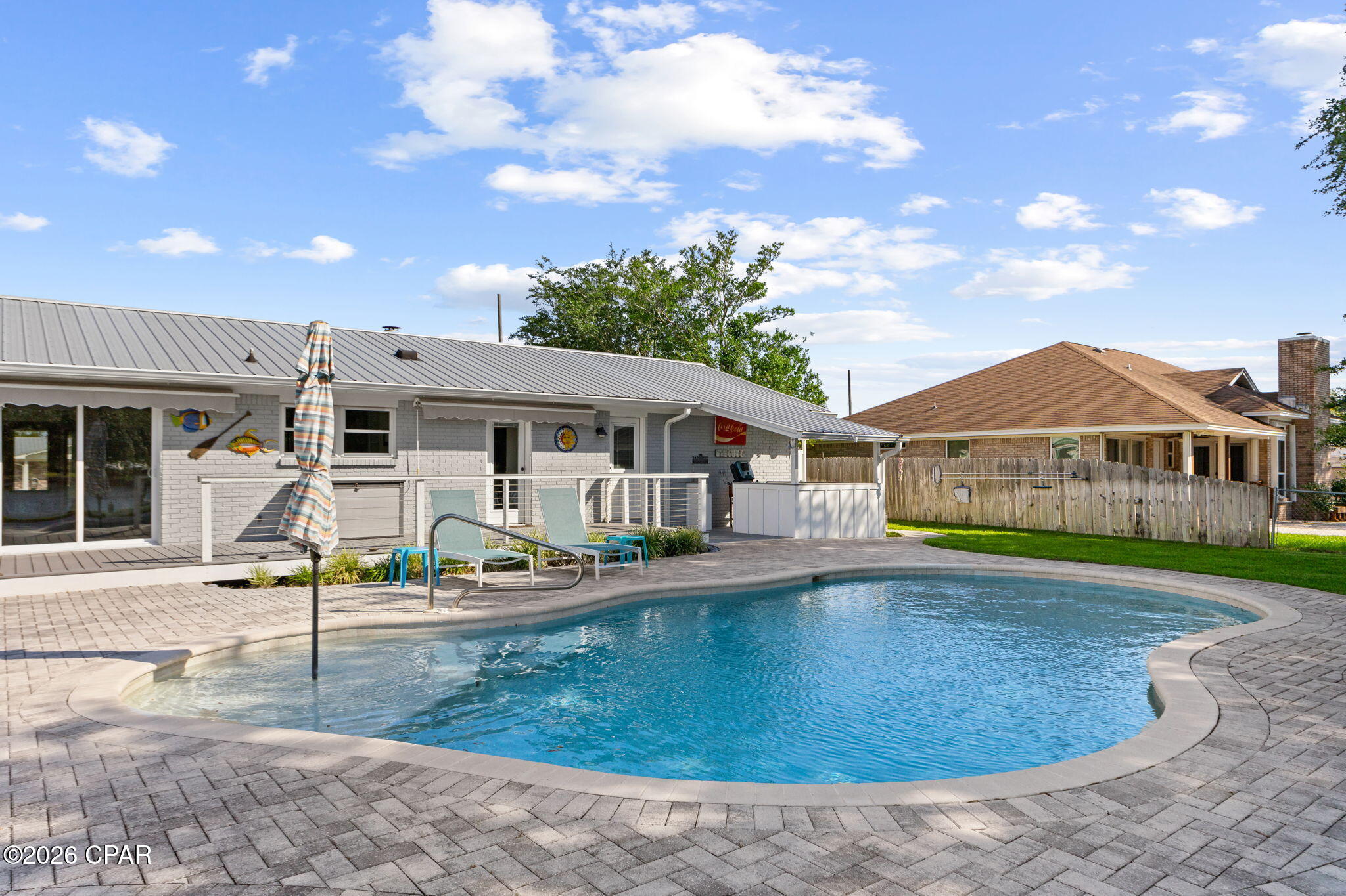 Callaway Bayou Estates Unit 2 - Residential