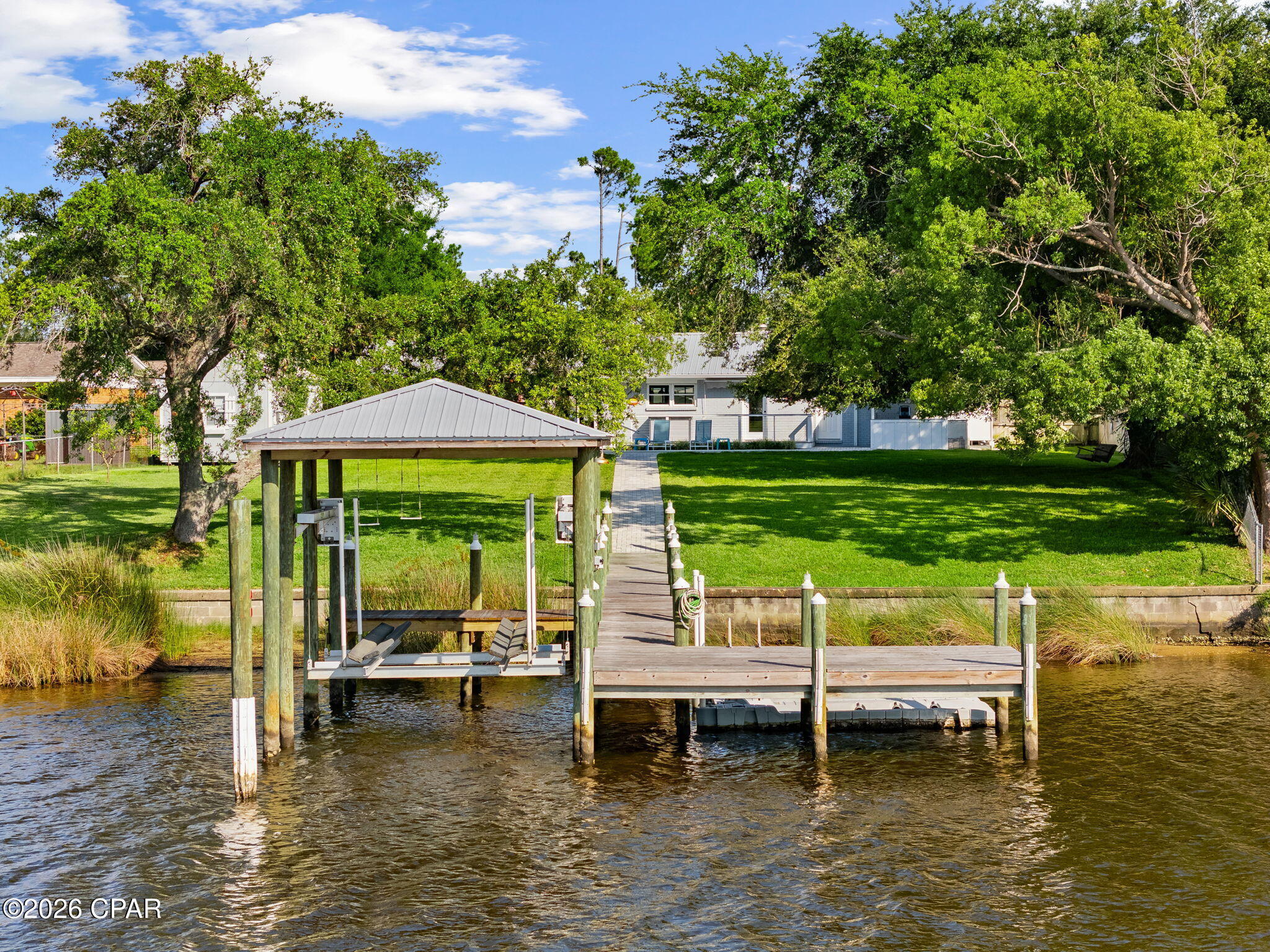 Callaway Bayou Estates Unit 2 - Residential