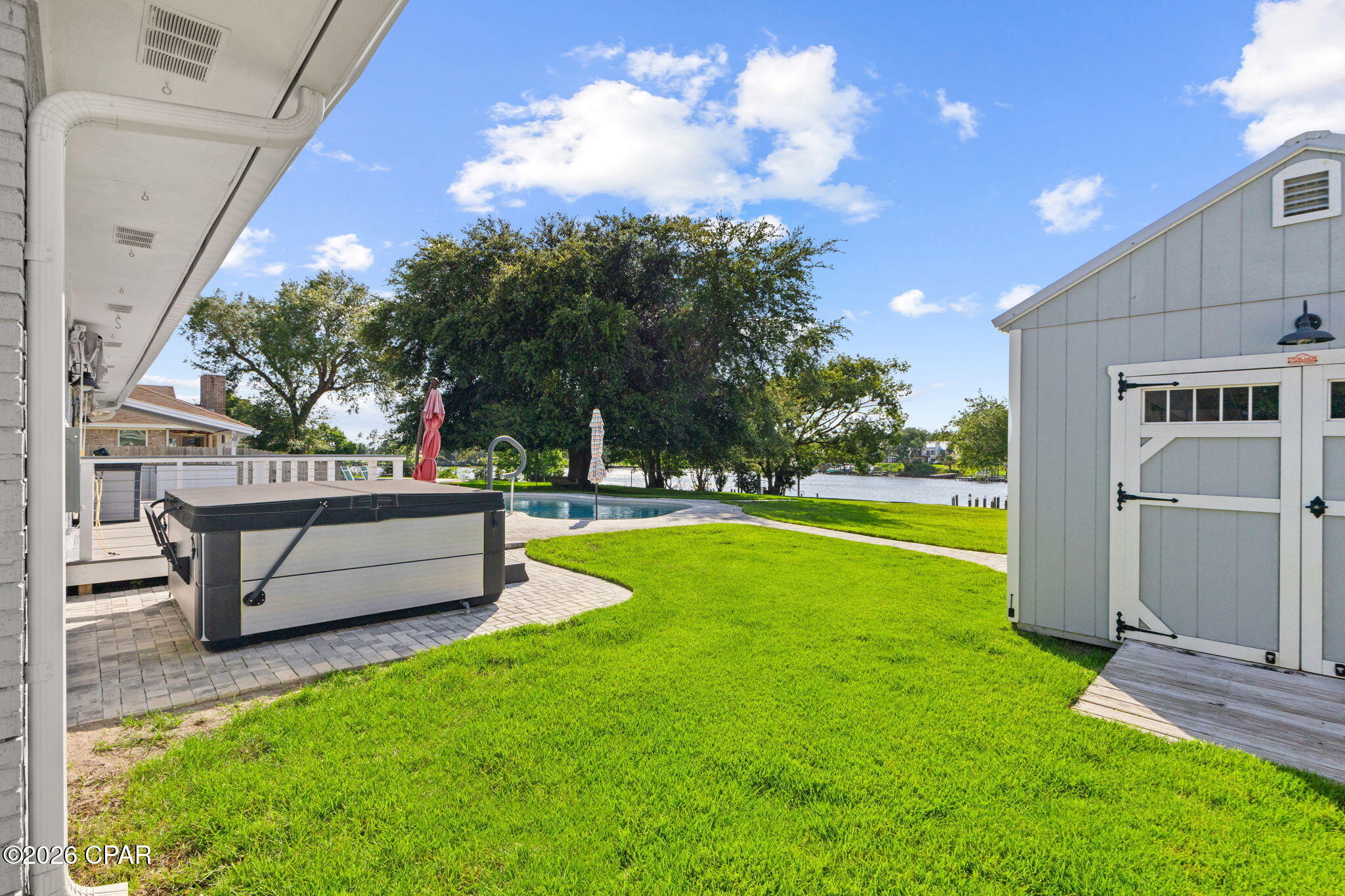 Callaway Bayou Estates Unit 2 - Residential