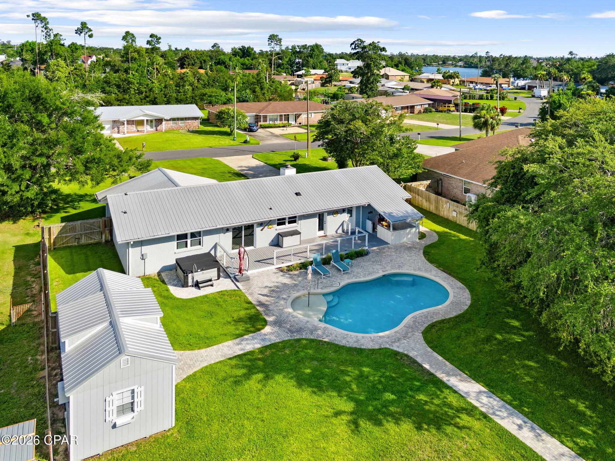 Callaway Bayou Estates Unit 2 - Residential