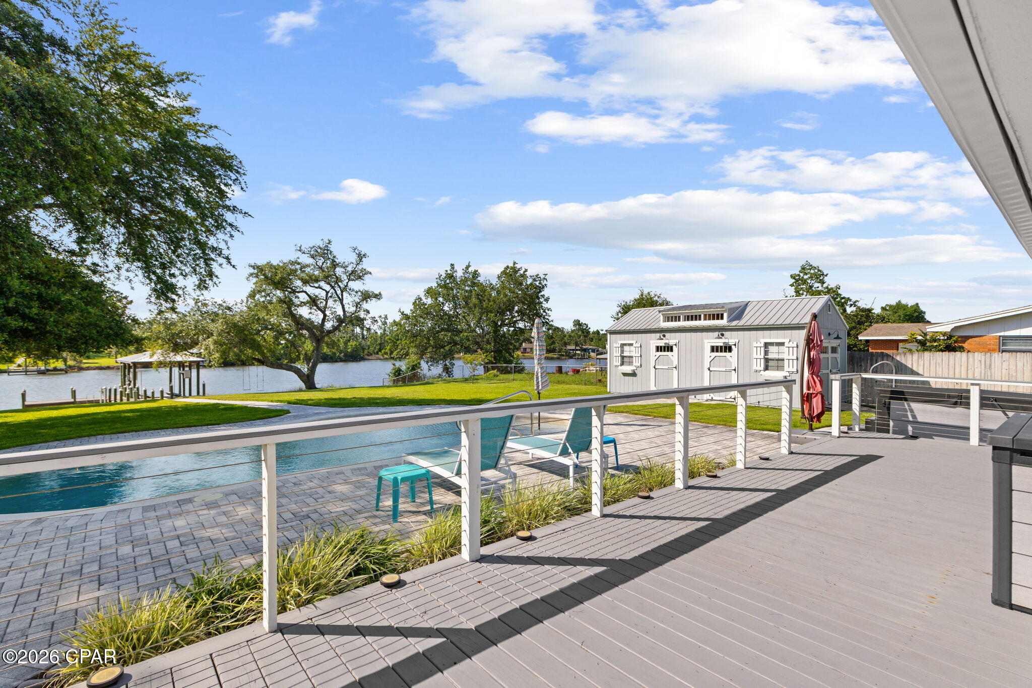 Callaway Bayou Estates Unit 2 - Residential