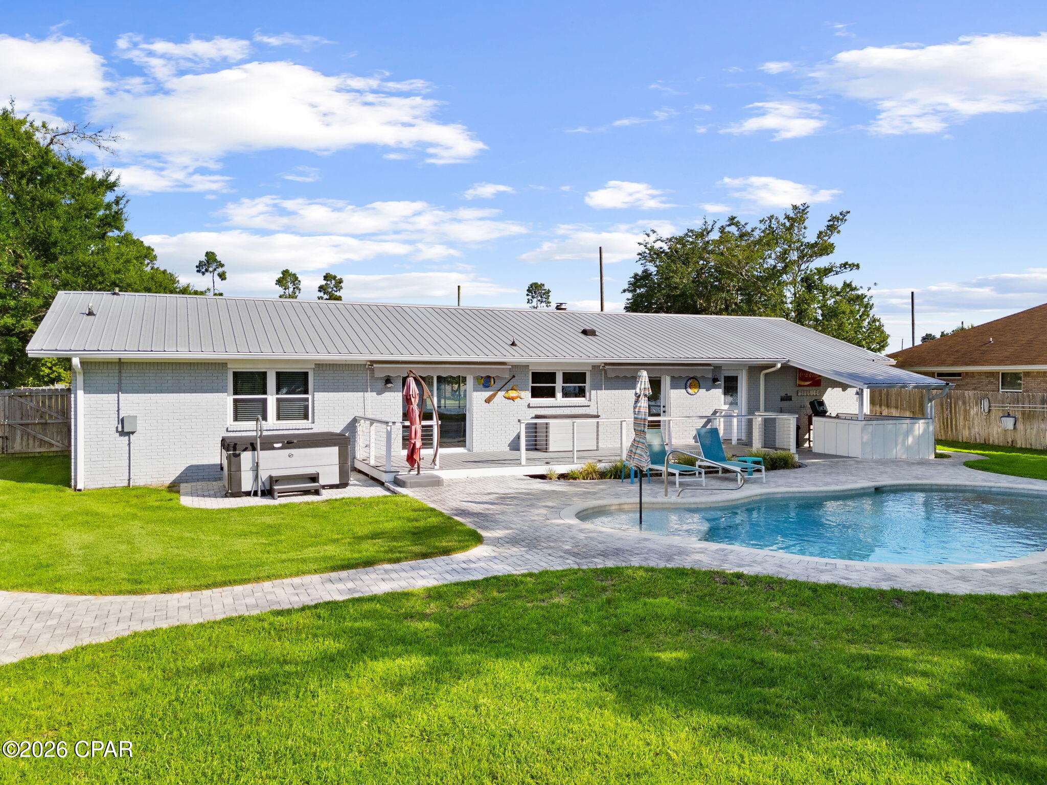 Callaway Bayou Estates Unit 2 - Residential