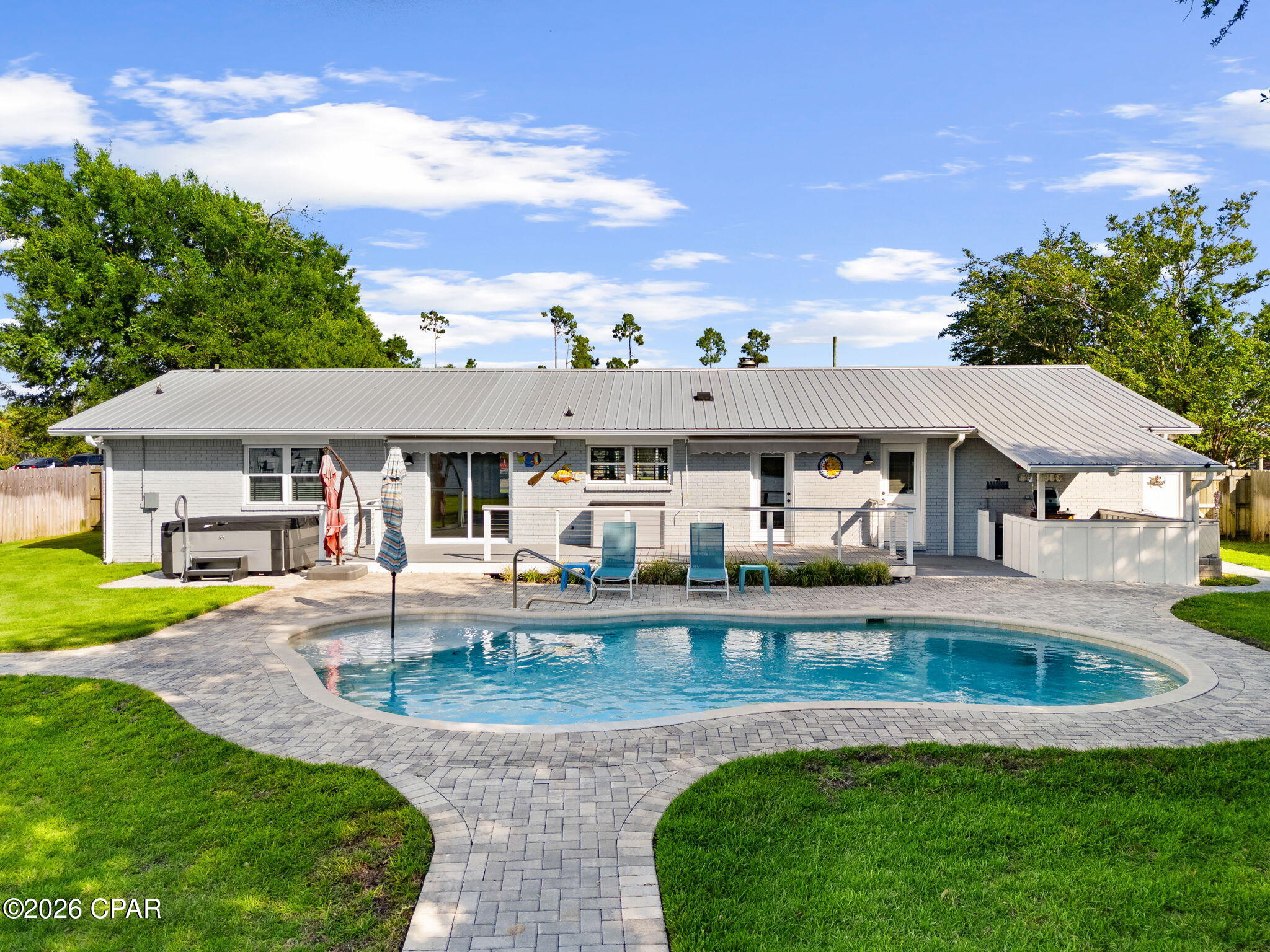 Callaway Bayou Estates Unit 2 - Residential