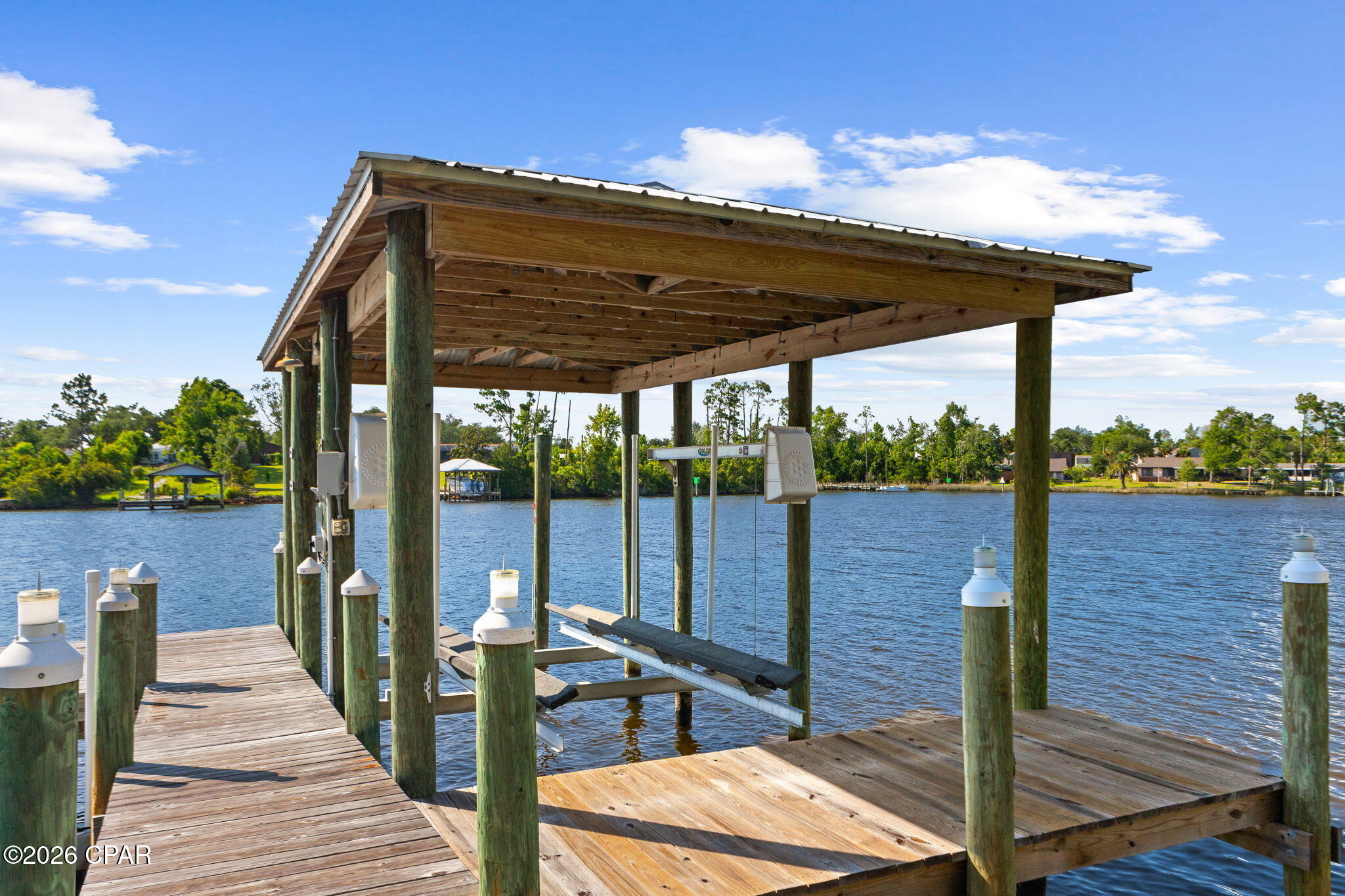 Callaway Bayou Estates Unit 2 - Residential