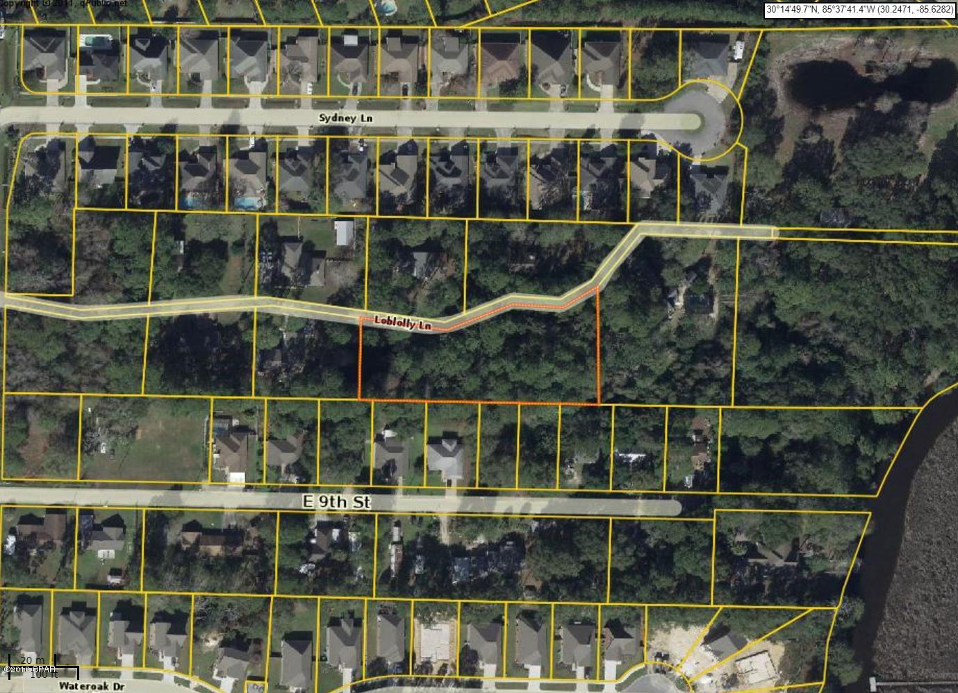 Great lot in Lynn Haven over 1 acre of land, property has a pond and centrally located to schools, hospitals, a great new boat ramp and so much more. Measure if important.