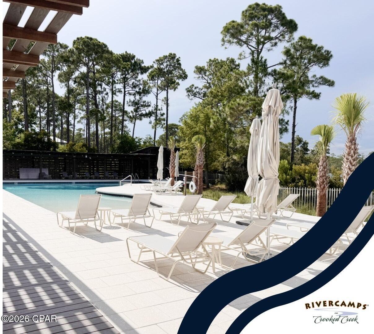 Rivercamps On Crooked Creek - Land