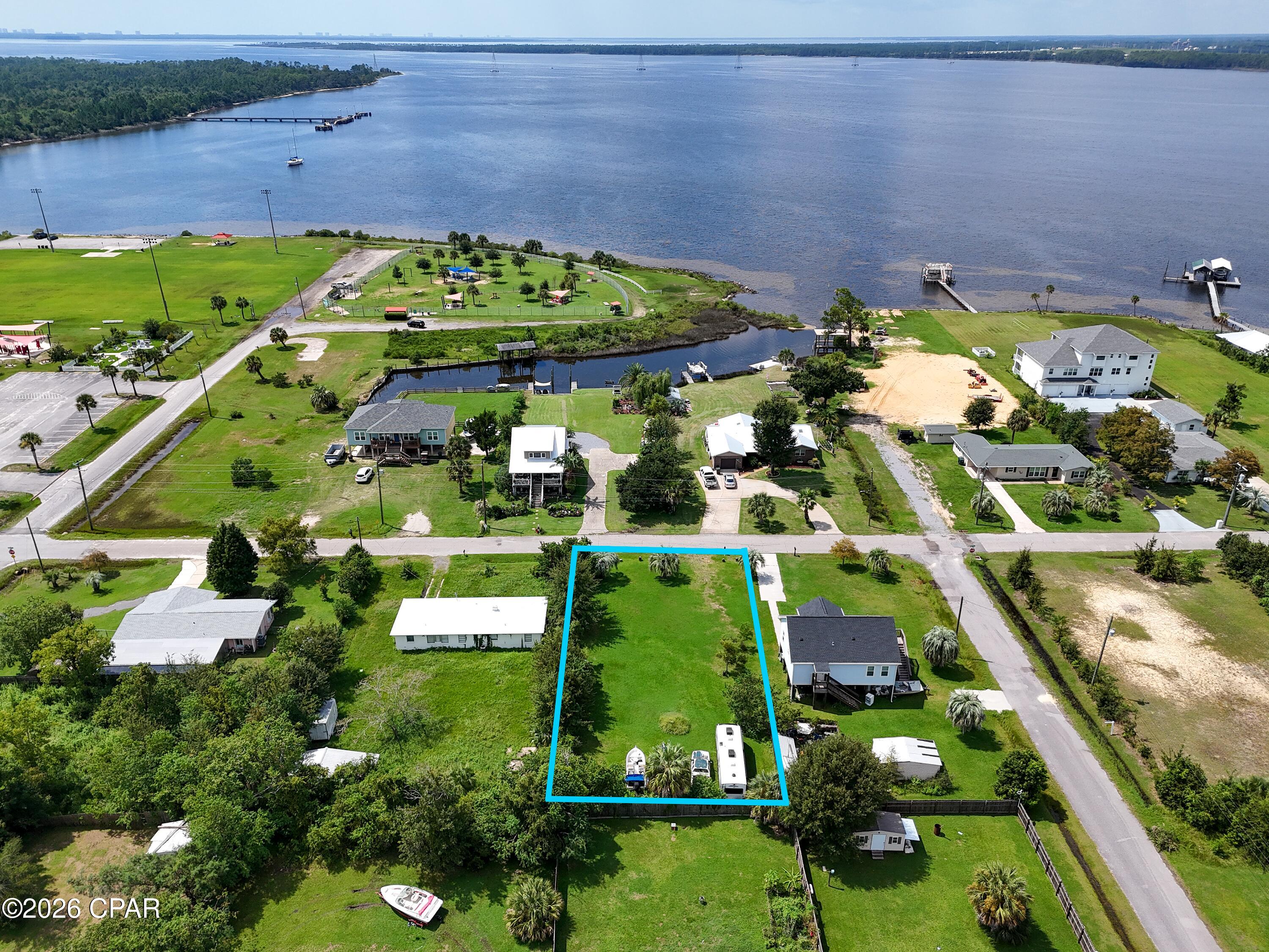 305 Montana Avenue, Lynn Haven, FL 32444

Here is your chance to own a spacious vacant lot in the heart of Lynn Haven! Located in an established area near local schools, shopping, dining, parks, and everyday conveniences, this property offers an exciting opportunity to build and create something of your own.

Whether you are looking for a future homesite or an investment opportunity, this property is full of potential!