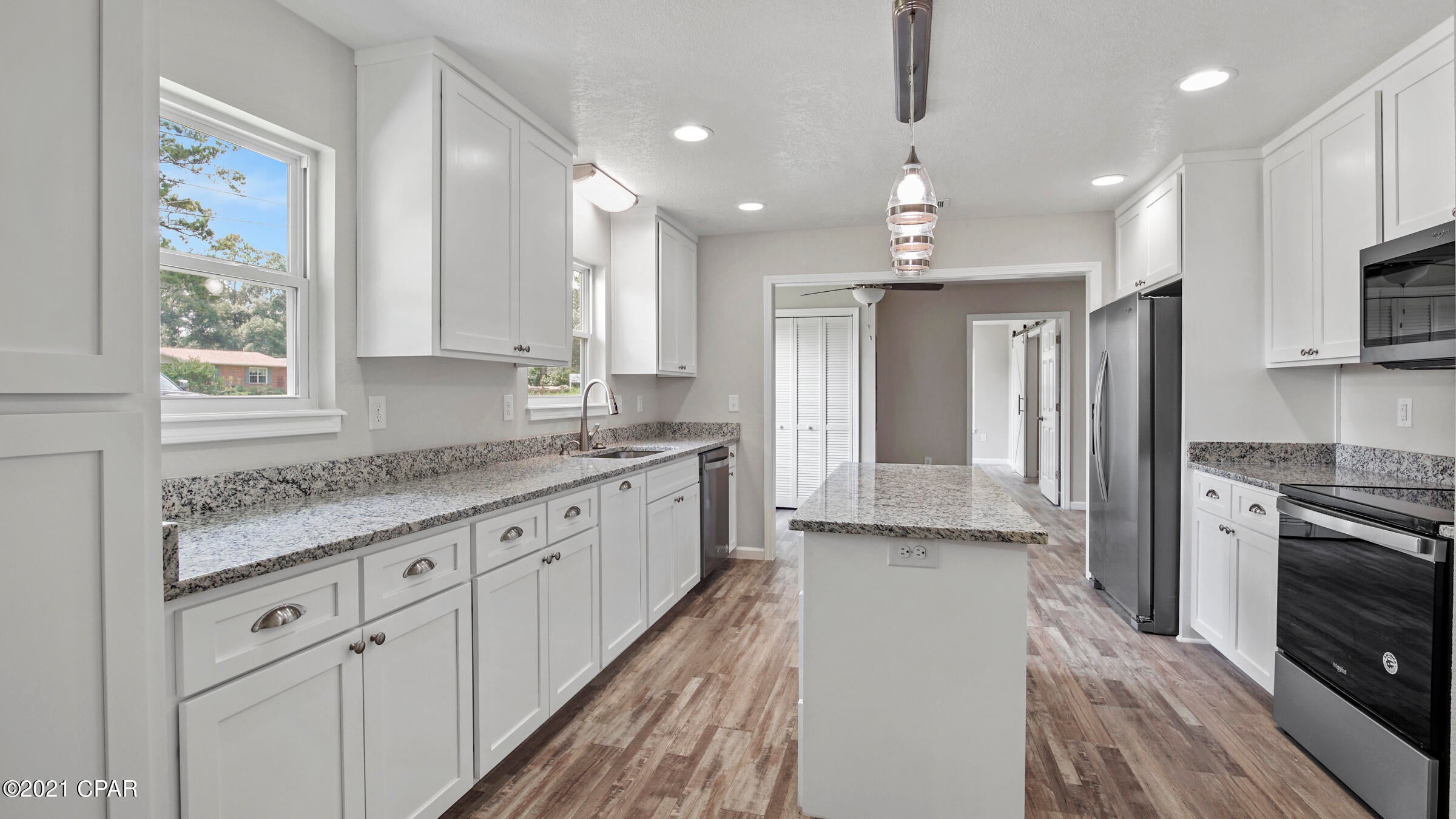 No Named Subdivision - Residential