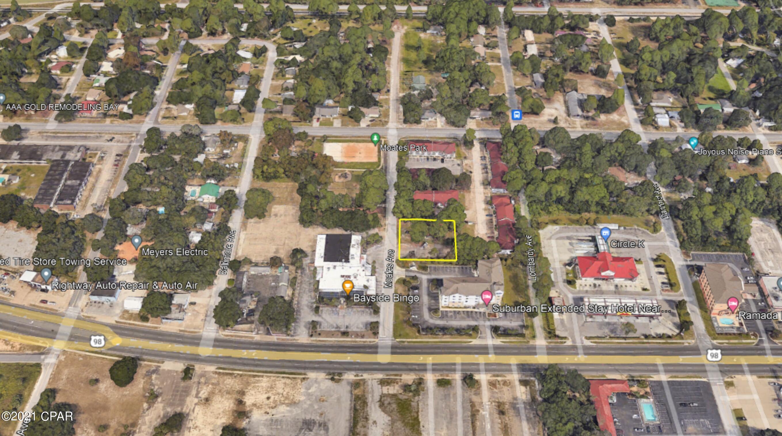 No Named Subdivision - Residential