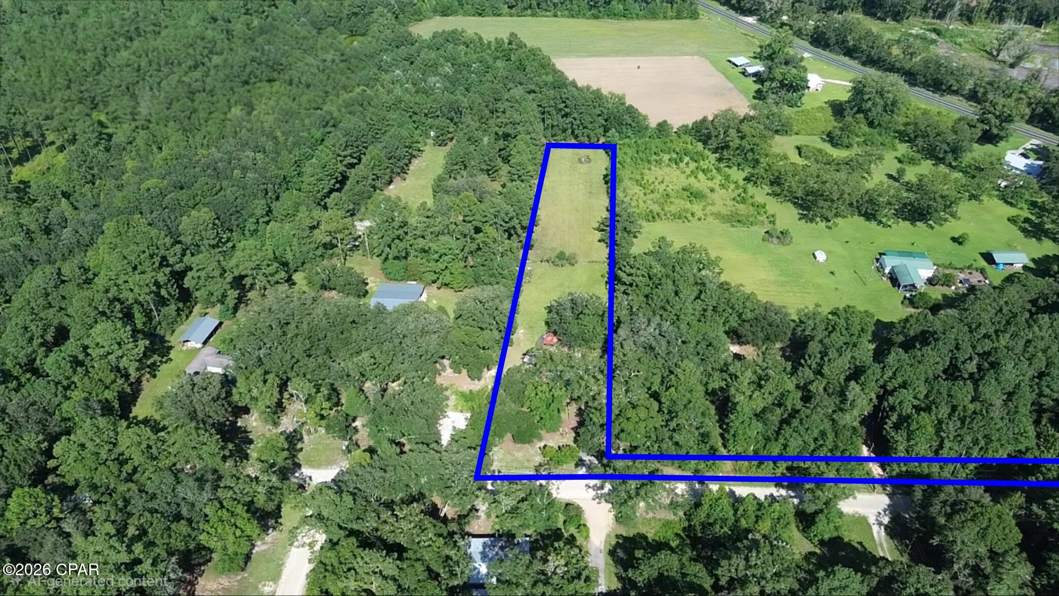 [No Recorded Subdiv] - Residential