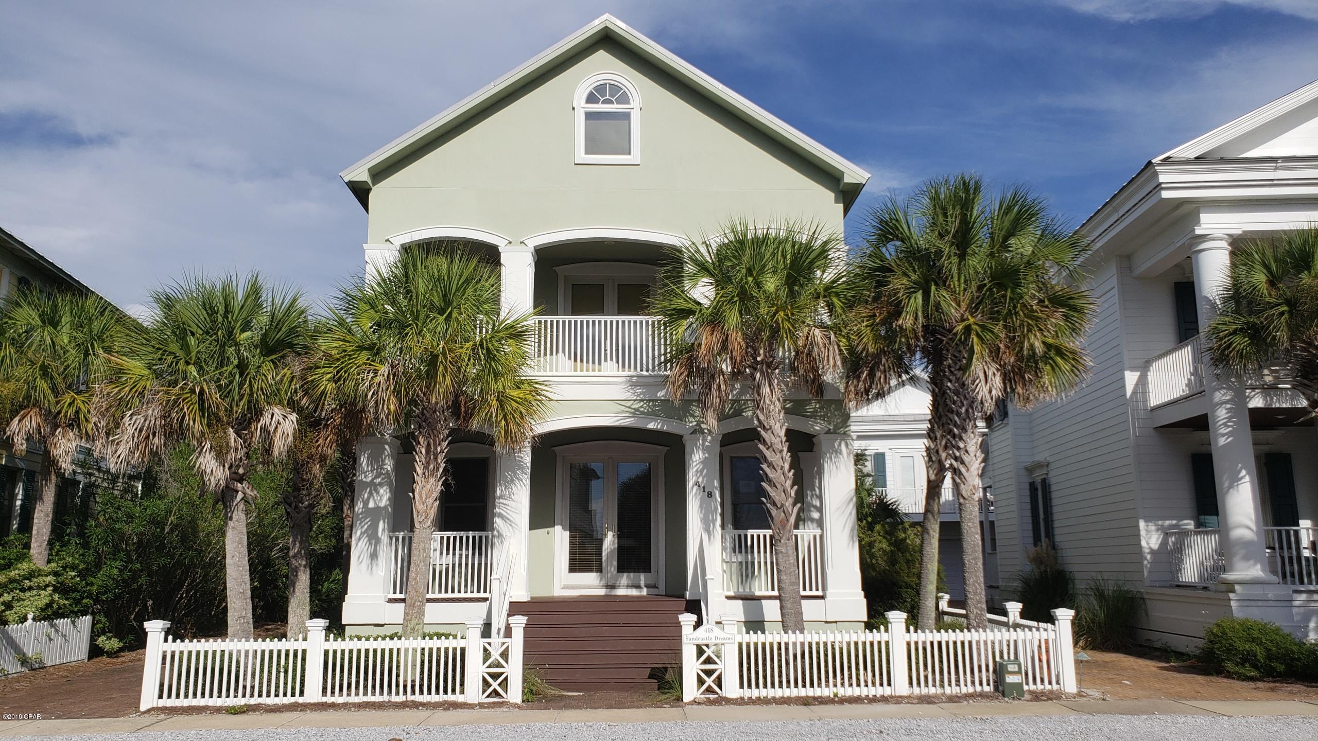 Carillon Beach - Residential
