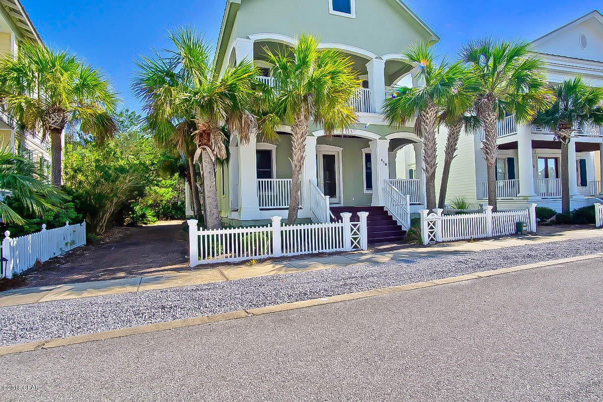 Carillon Beach - Residential