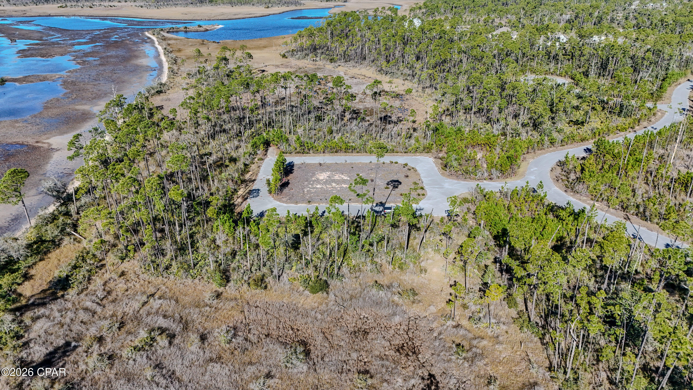 Laird Point - Land
