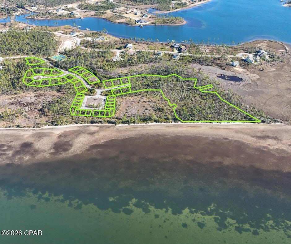 Laird Point - Land