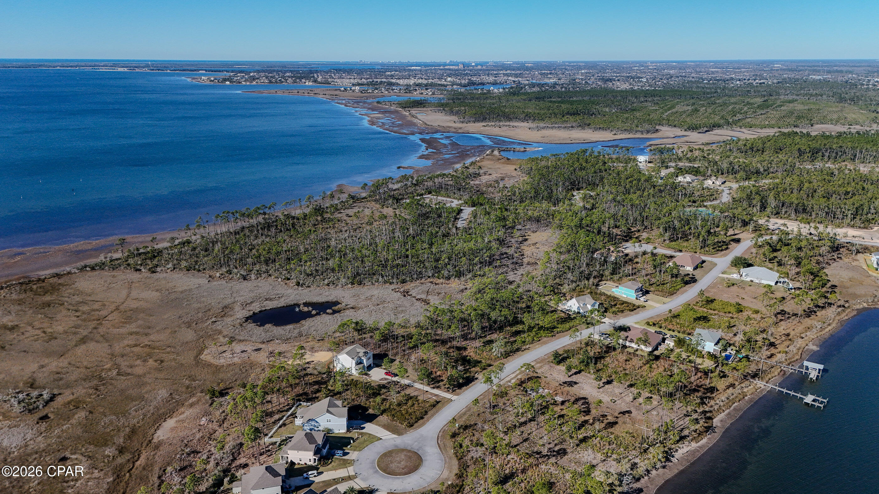 Laird Point - Land