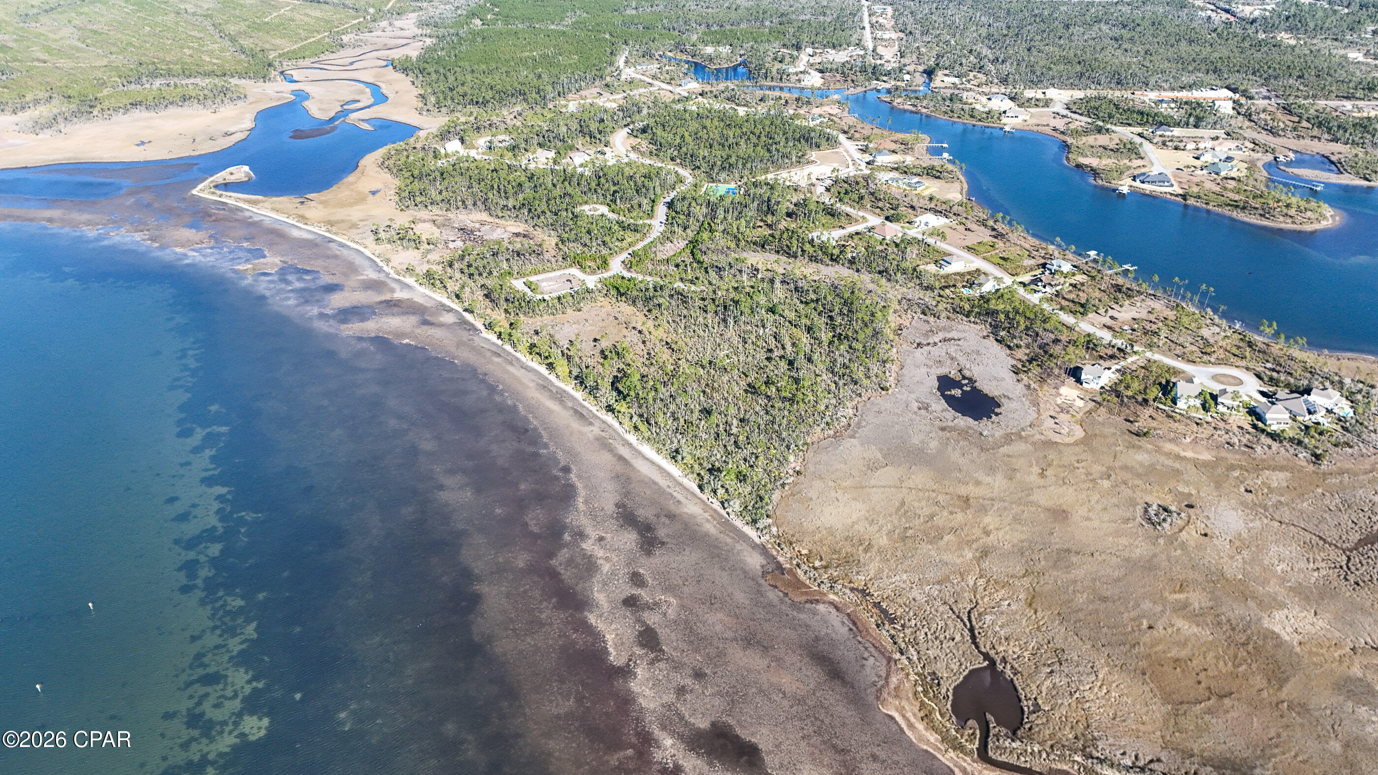 Laird Point - Land