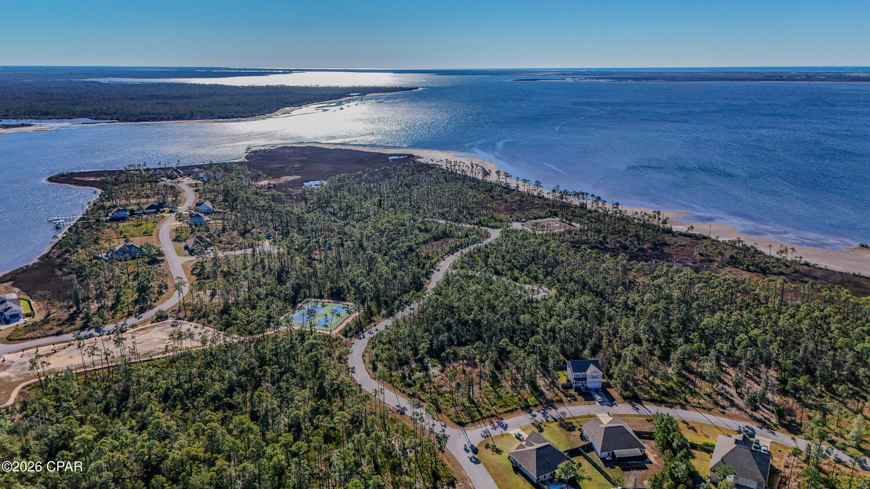 Laird Point - Land