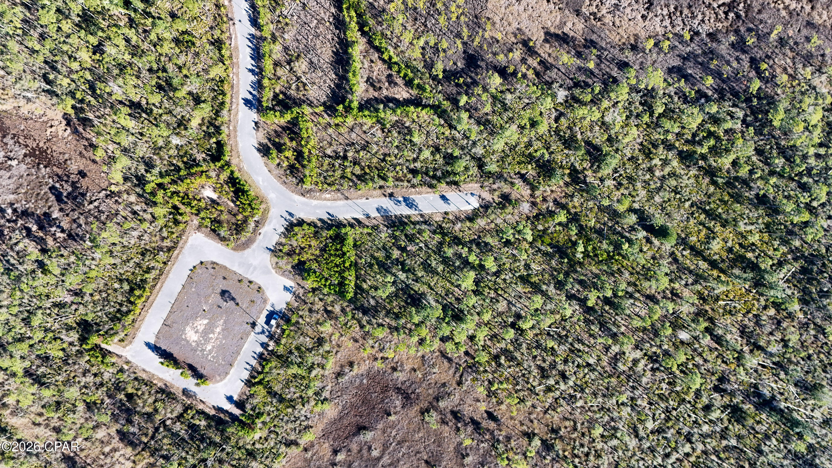 Laird Point - Land
