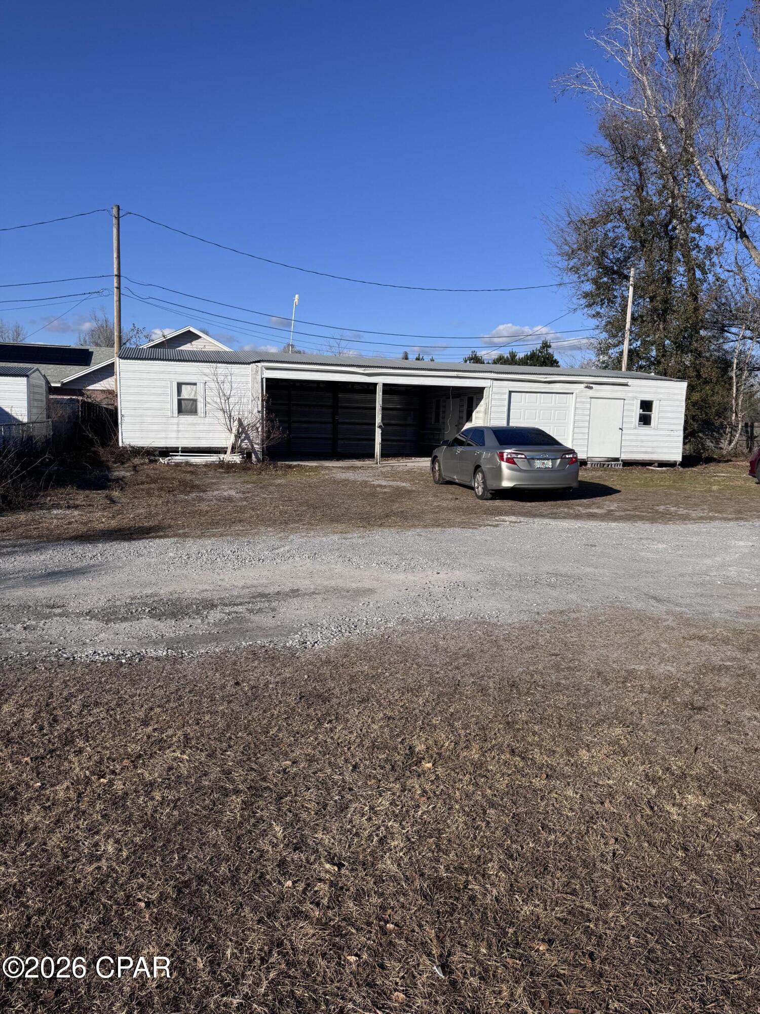 No Named Subdivision - Residential