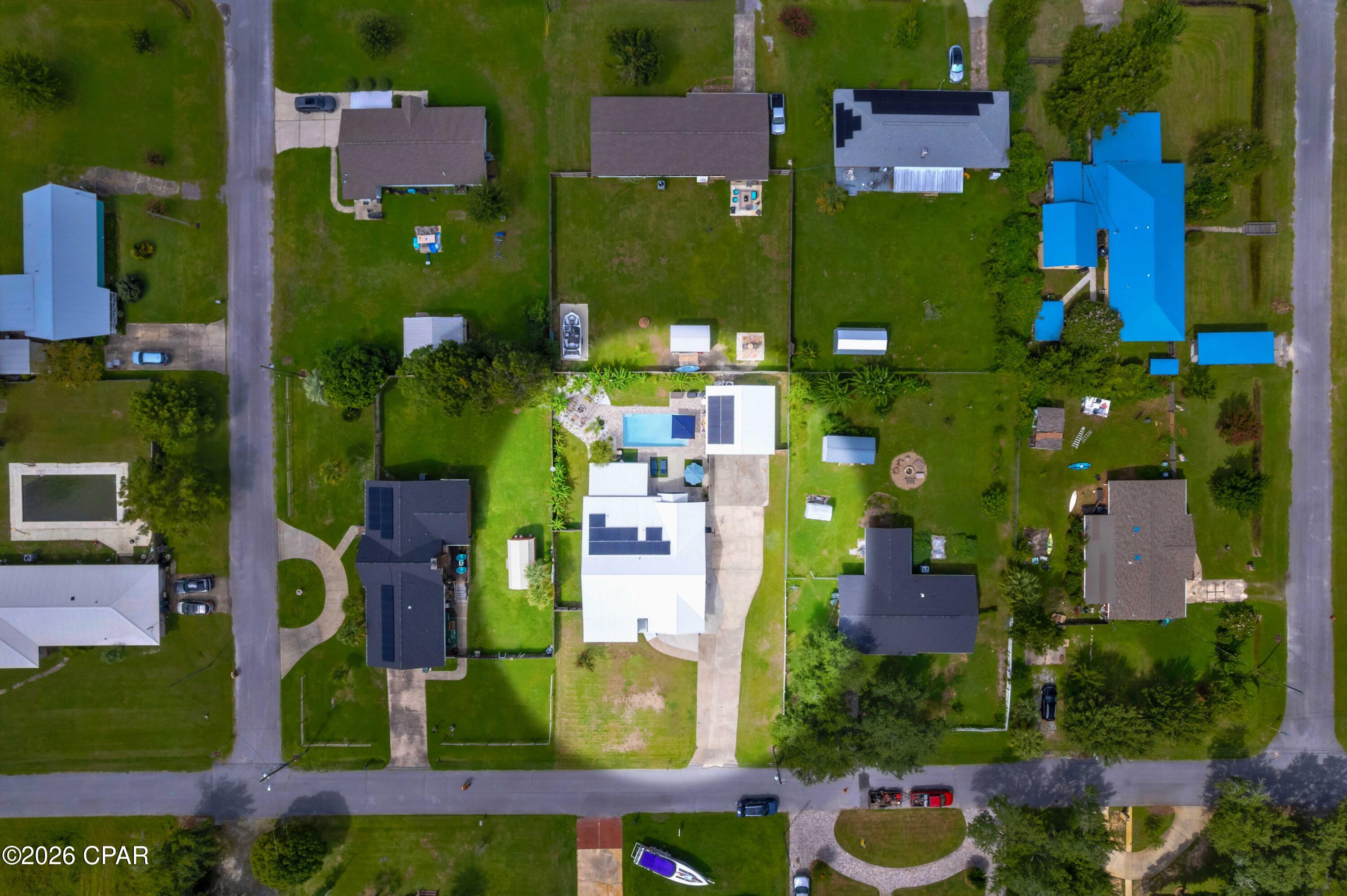 [No Recorded Subdiv] - Residential