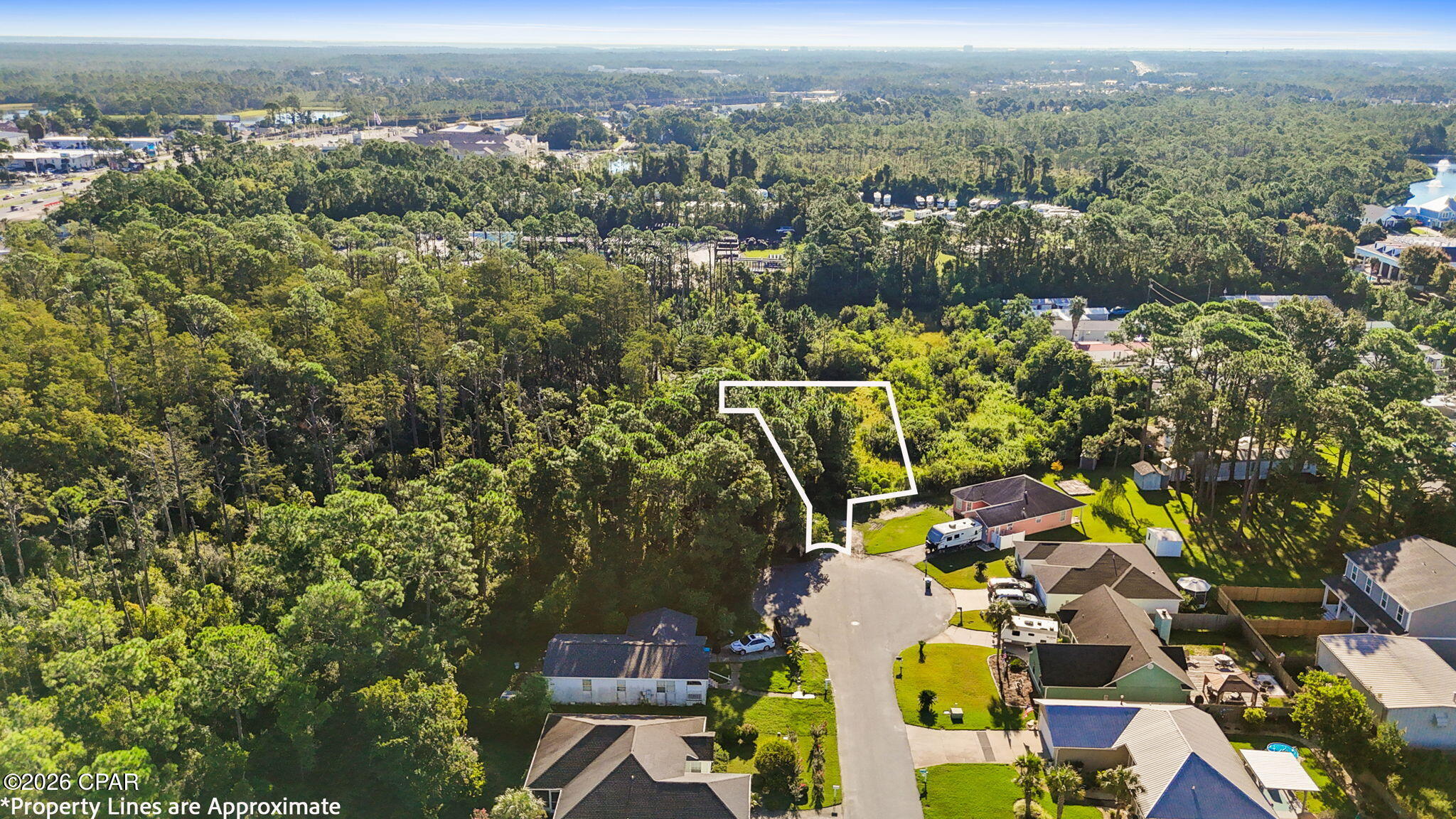 Emerald Lake Estates - Land