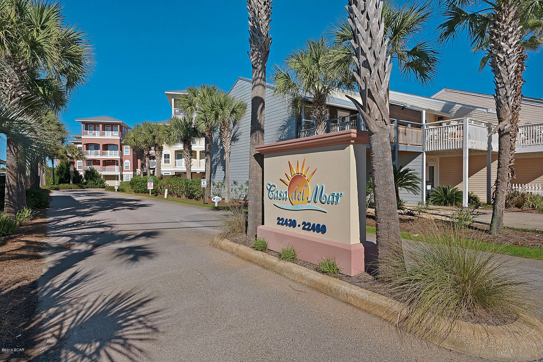 Casa Del Mar - Residential