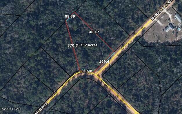 Compass Lake Hills Unit 4 - Land