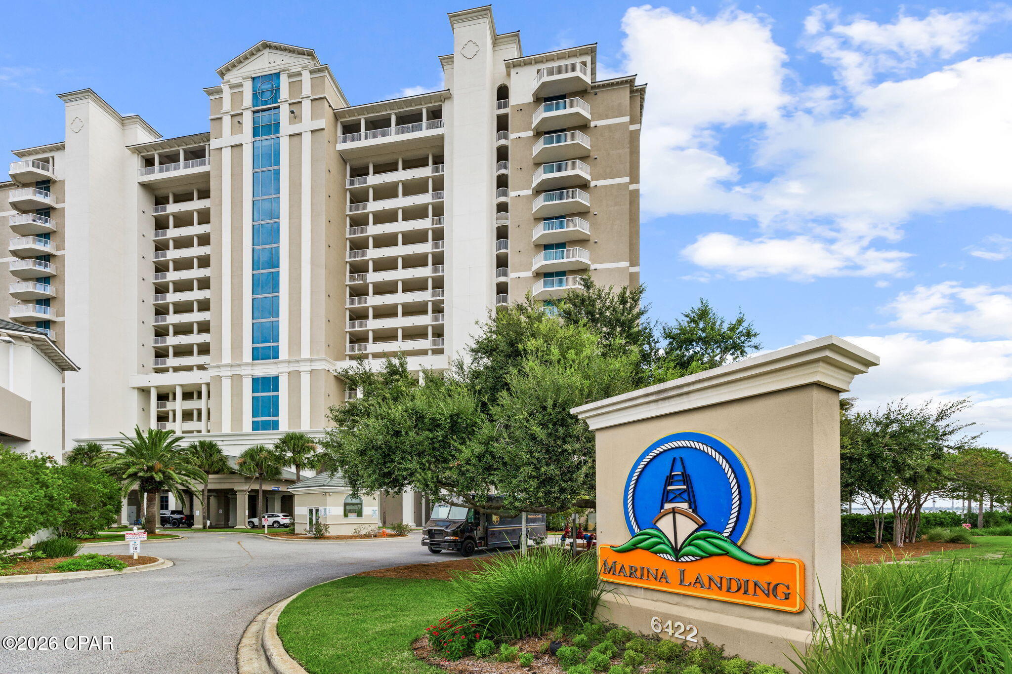 Marina Landing - Residential