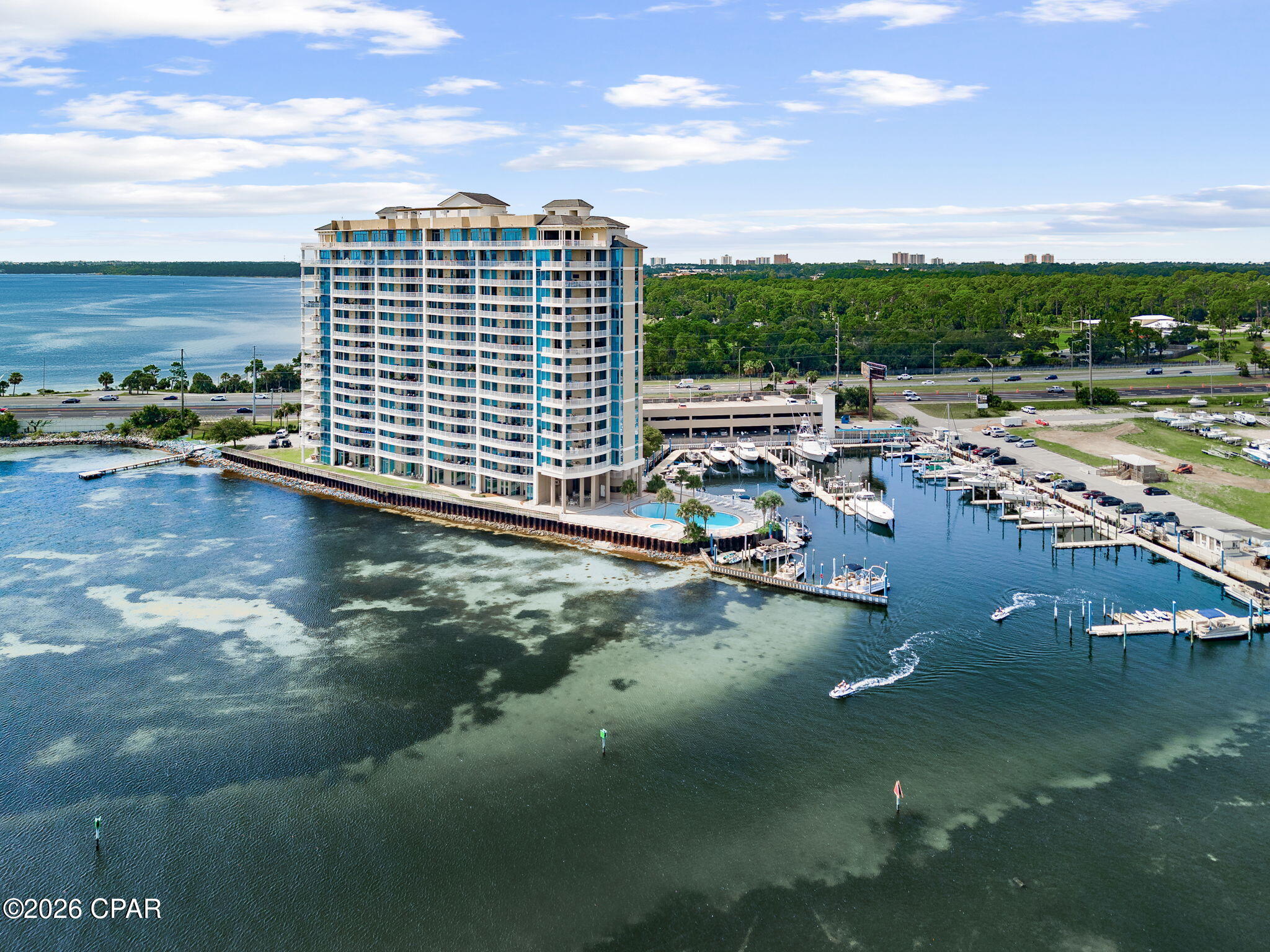 Marina Landing - Residential