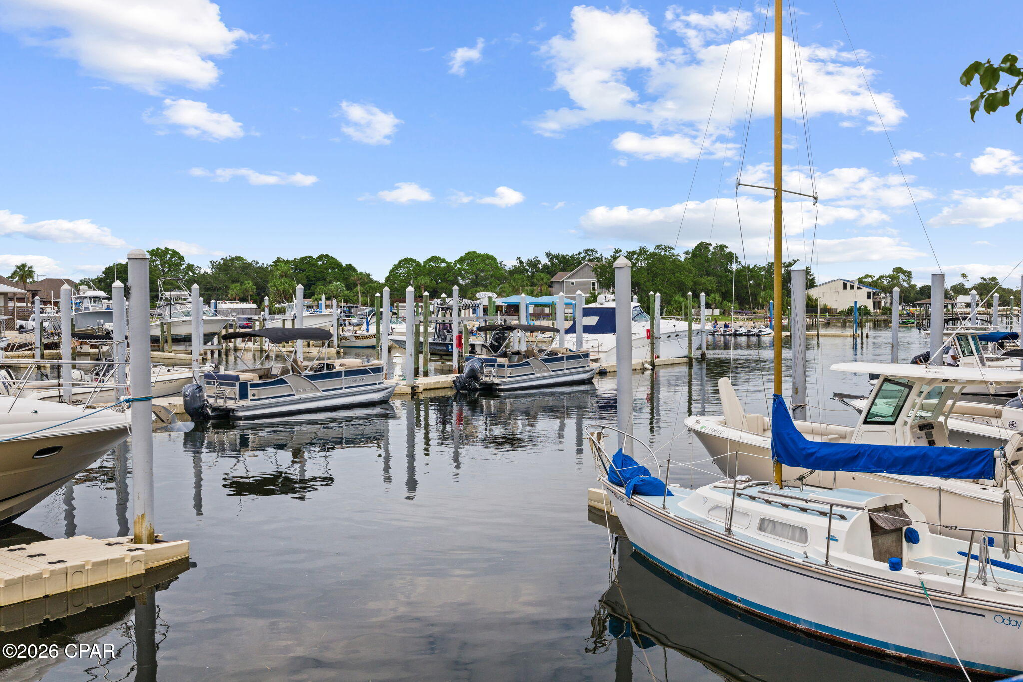 Marina Landing - Residential