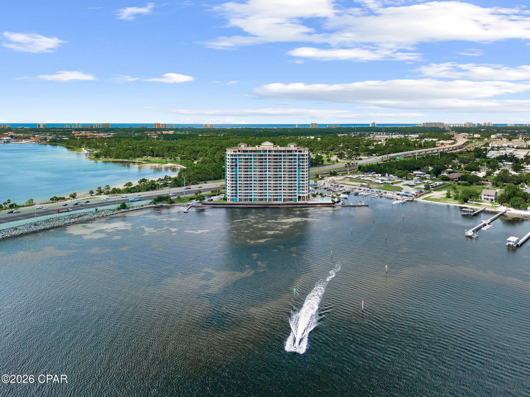 Marina Landing - Residential
