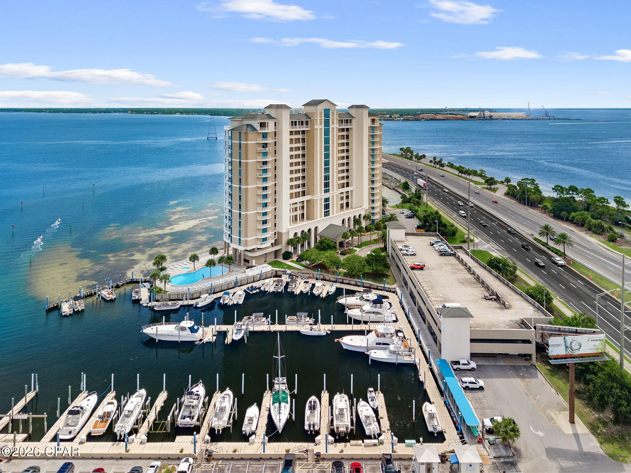 Marina Landing - Residential
