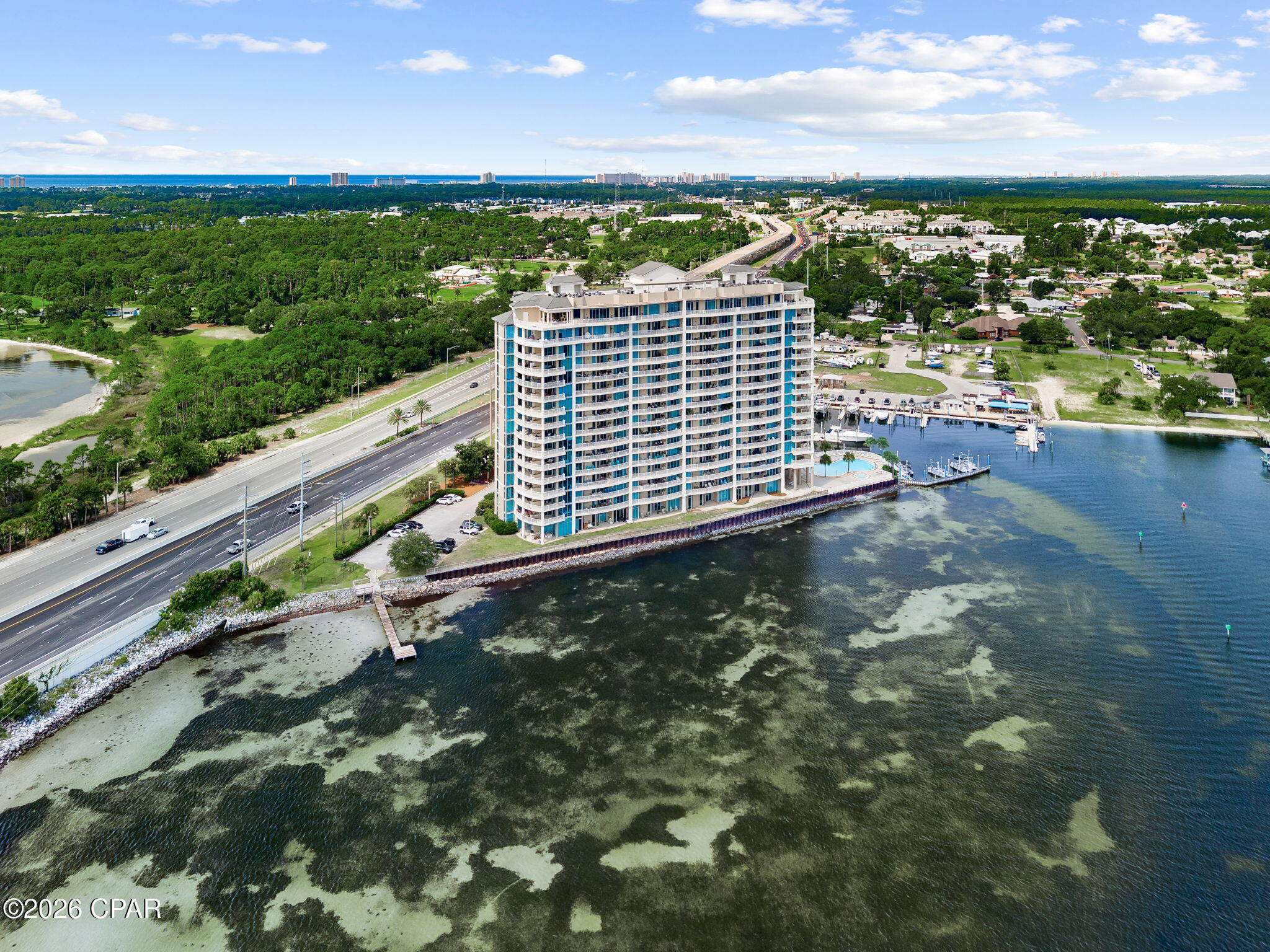 Marina Landing - Residential