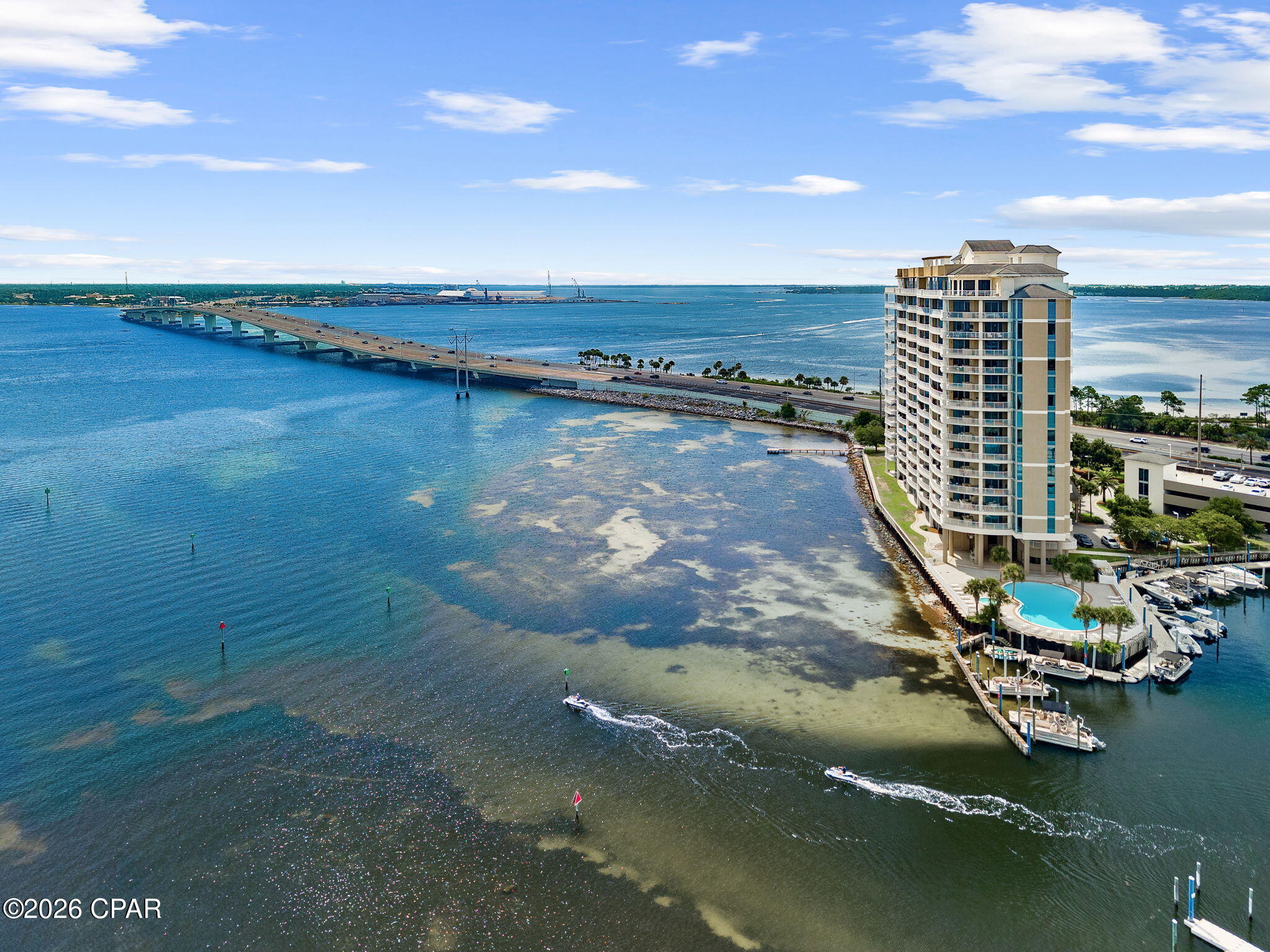 Marina Landing - Residential