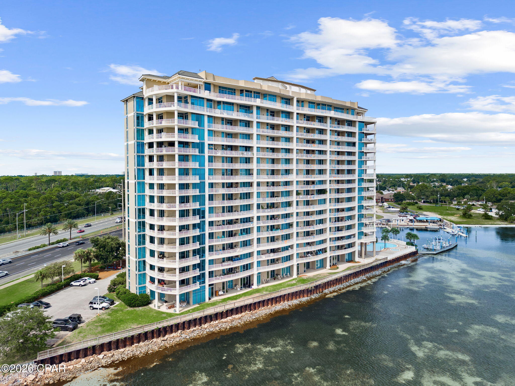 Marina Landing - Residential