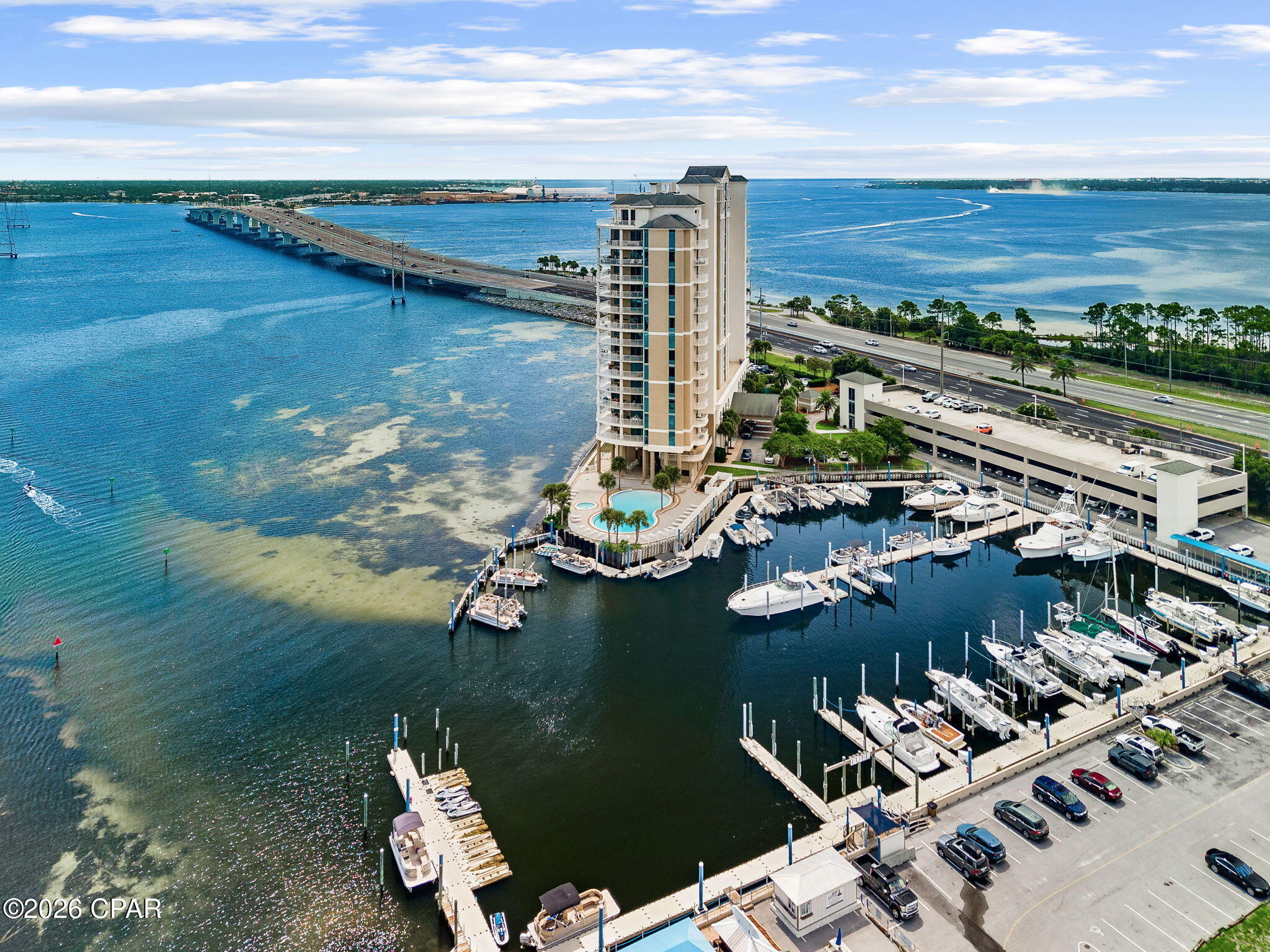Marina Landing - Residential