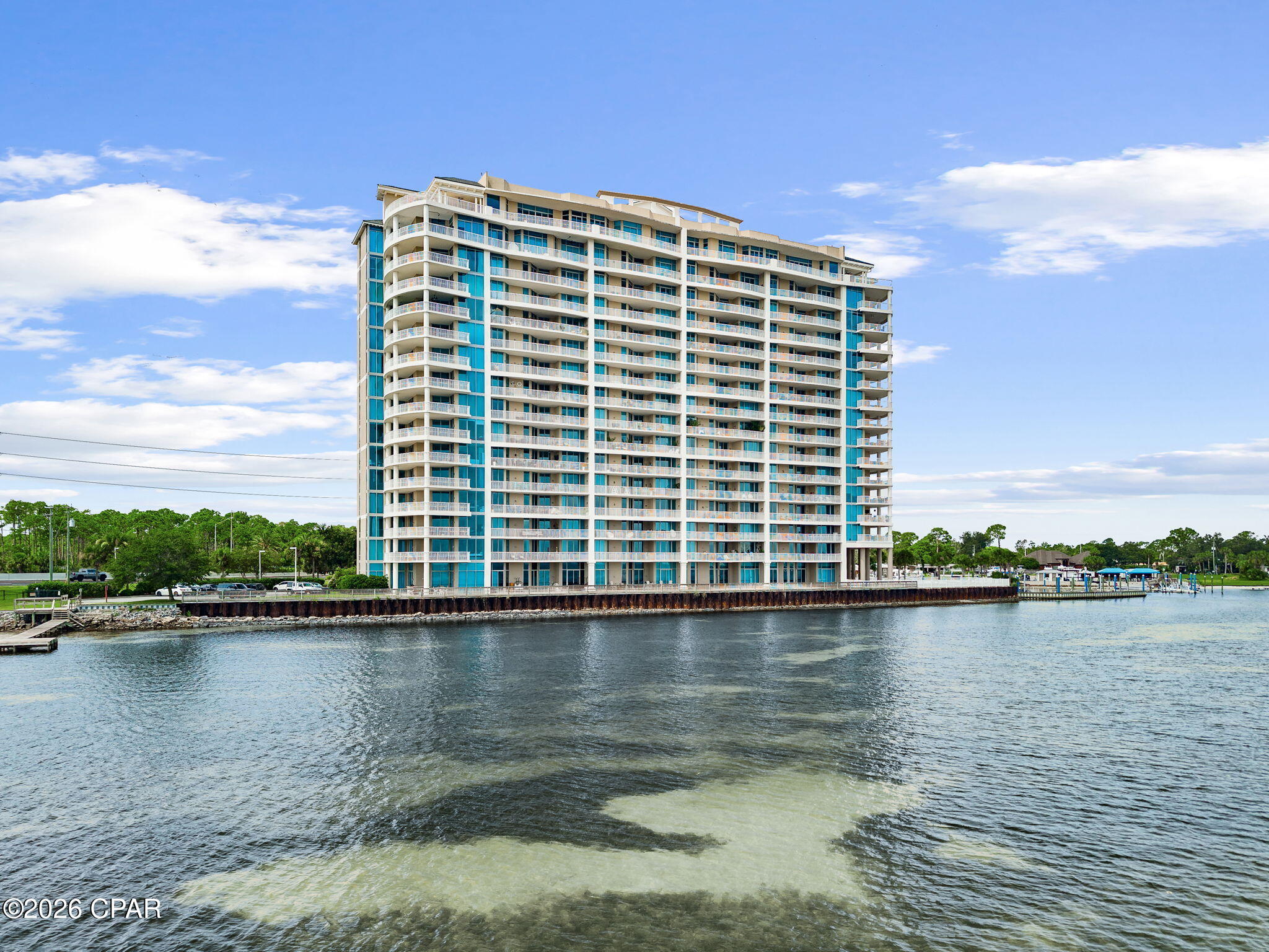 Marina Landing - Residential