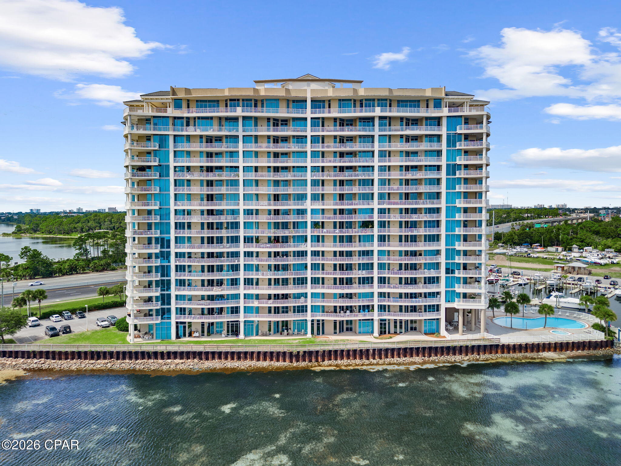 Marina Landing - Residential