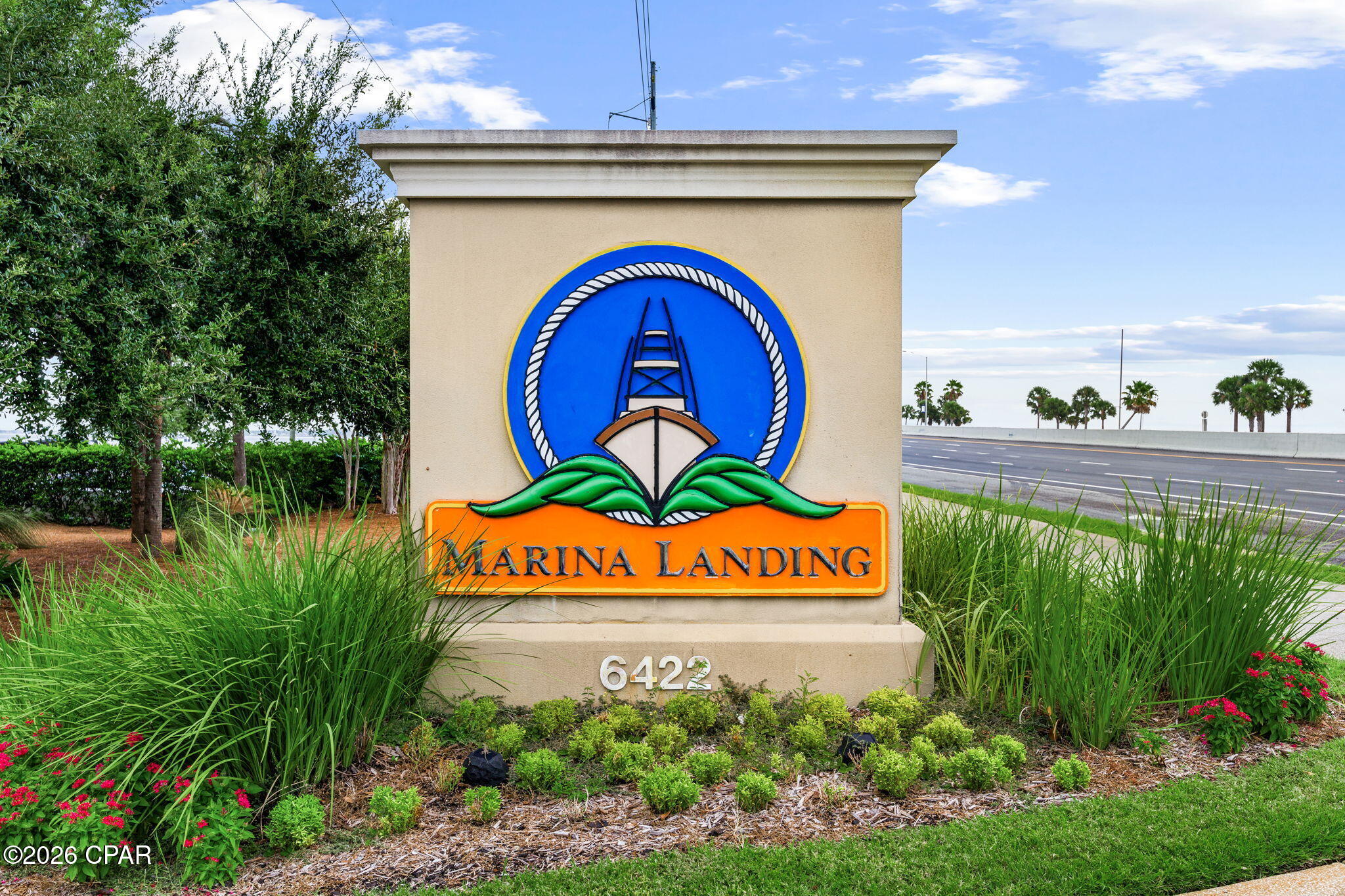 Marina Landing - Residential