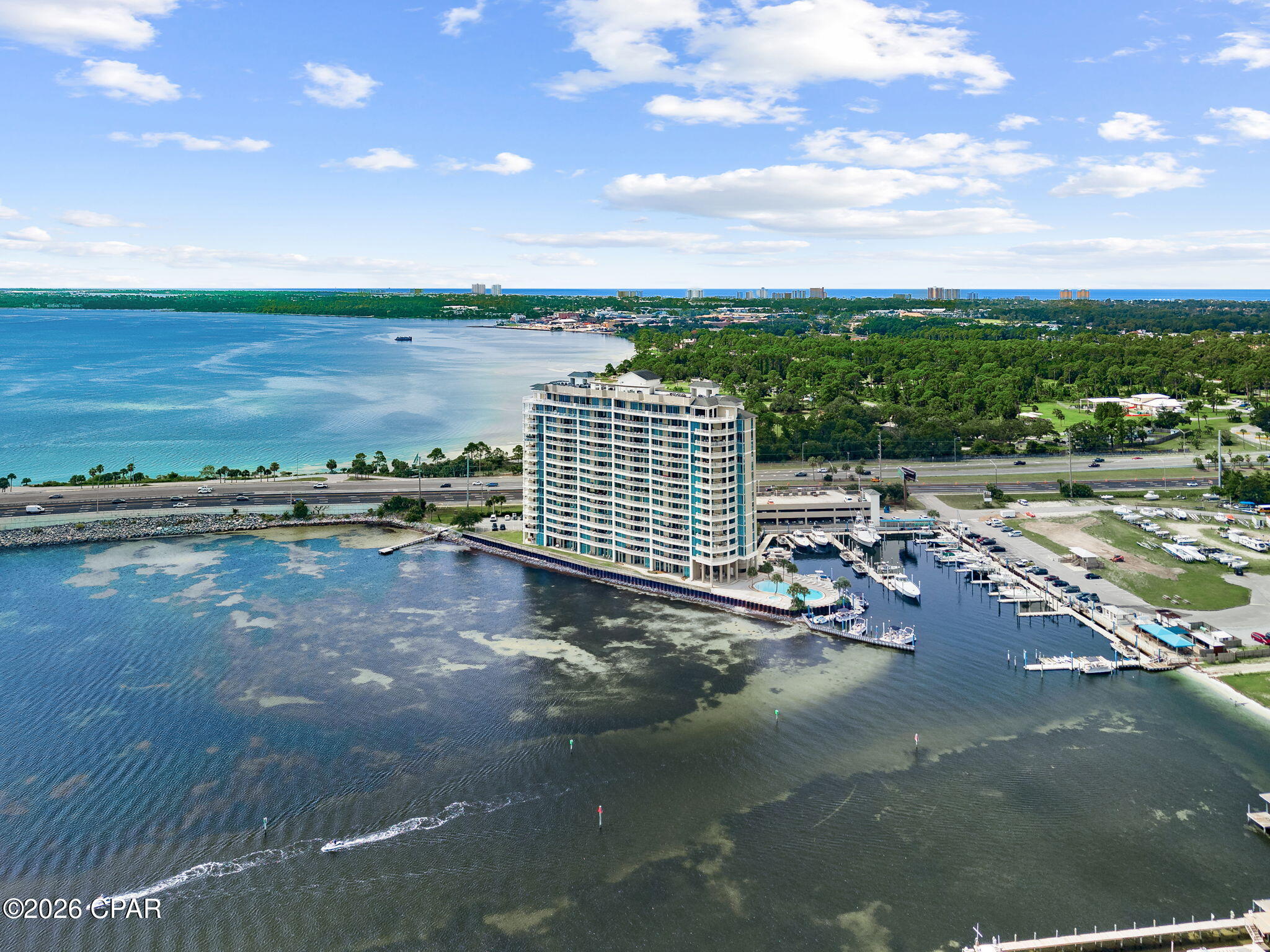 Marina Landing - Residential