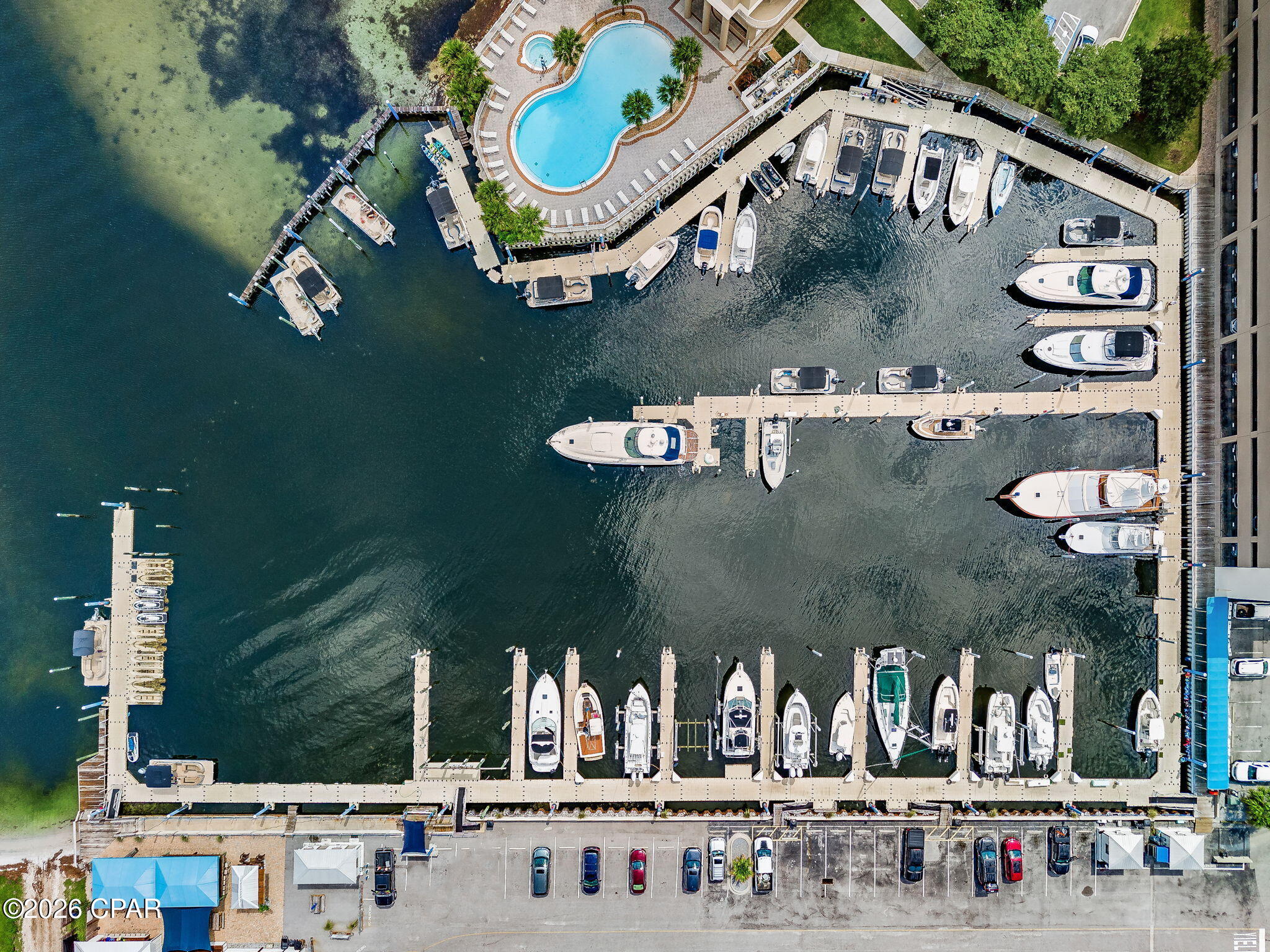 Marina Landing - Residential
