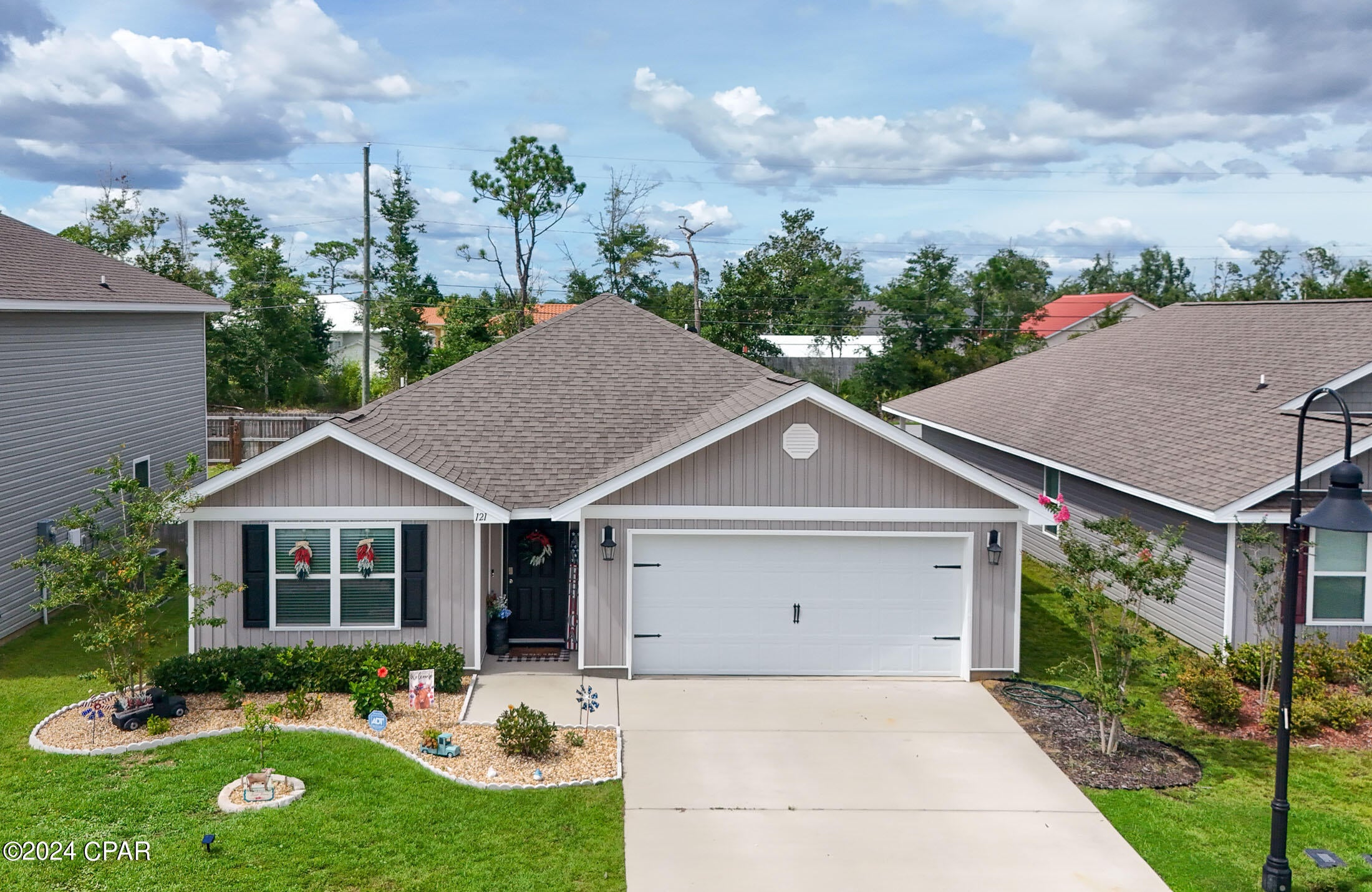 Bridge Harbor - Residential