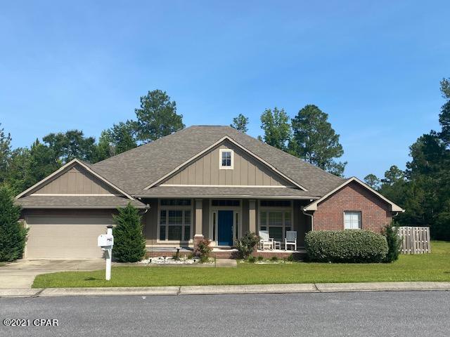 Stunning 4 bedroom, 3 bath home located in the very desirable Fox Valley subdivision.  Home is located in the back of the subdivision on a dead end street so perfect for families and children.  In addition to the 4 bedrooms there is also a separate office, dining room, and spacious Florida Room that could be utilized as a media room, children's playroom or family room.  The beautiful kitchen boasts granite countertops, stainless steel appliances and a walk in pantry.  The large backyard is perfect for entertaining with it's extended deck and plenty of room for children and pets.