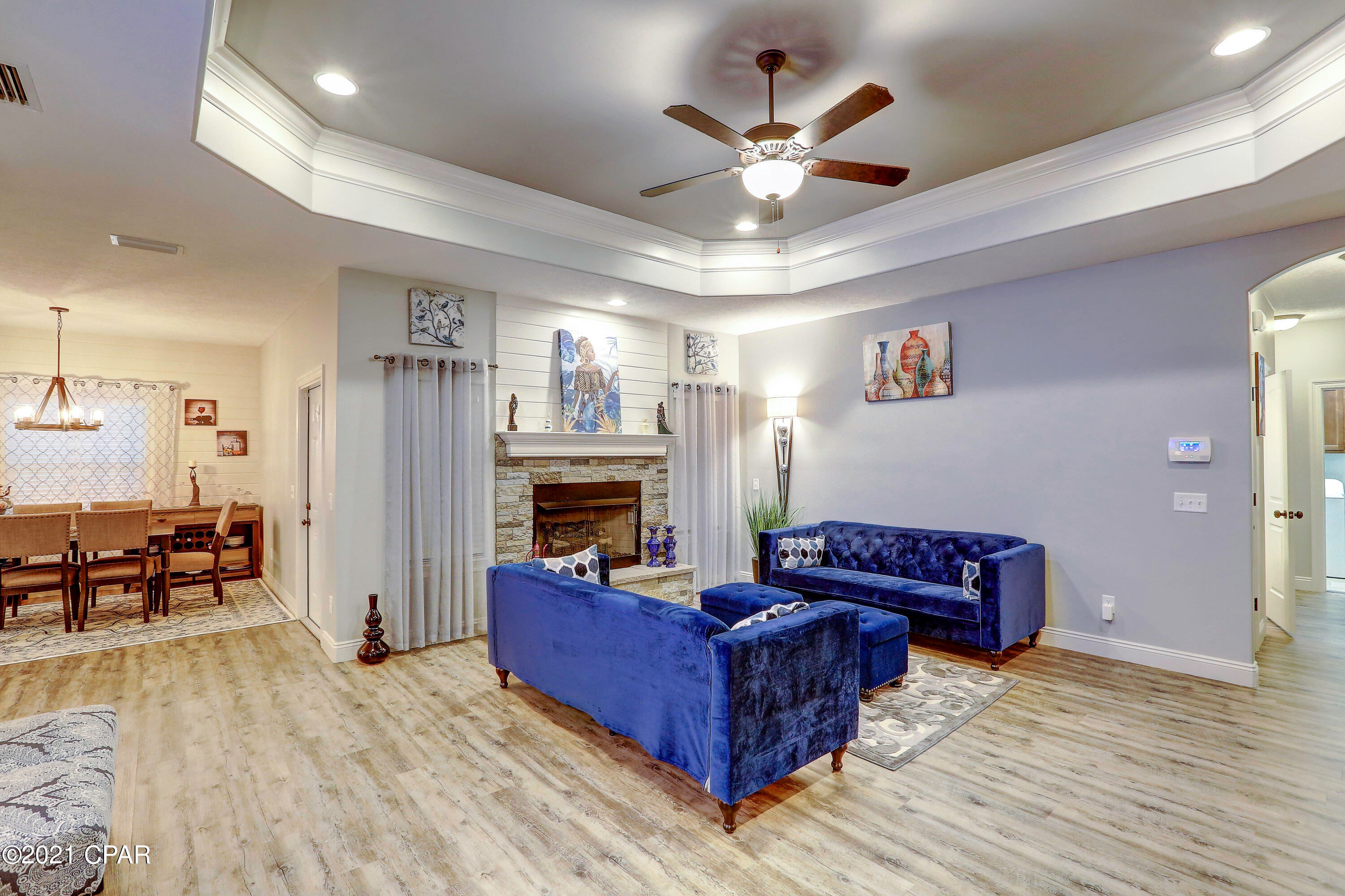 Cedar Creek Chase - Residential