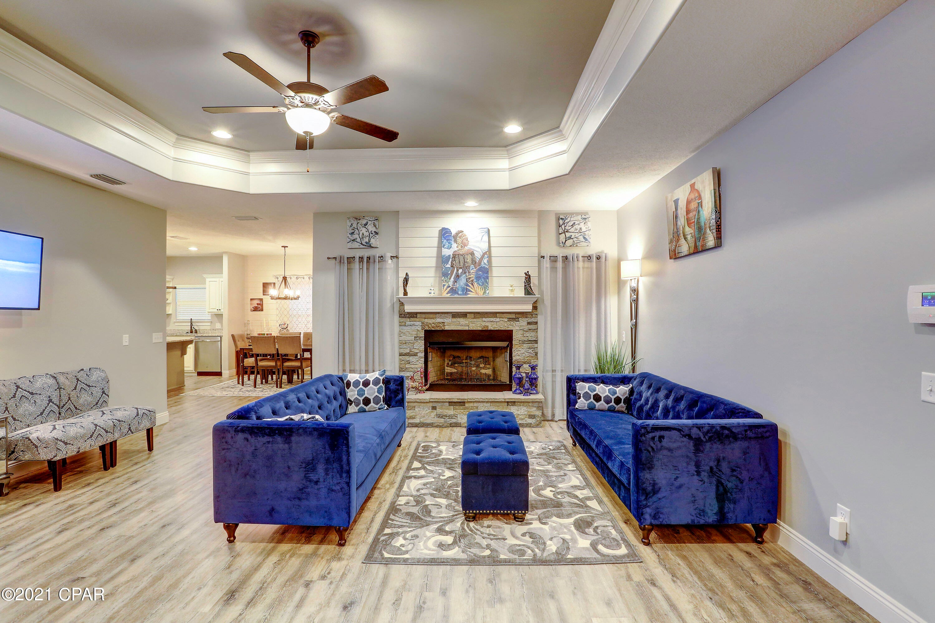 Cedar Creek Chase - Residential