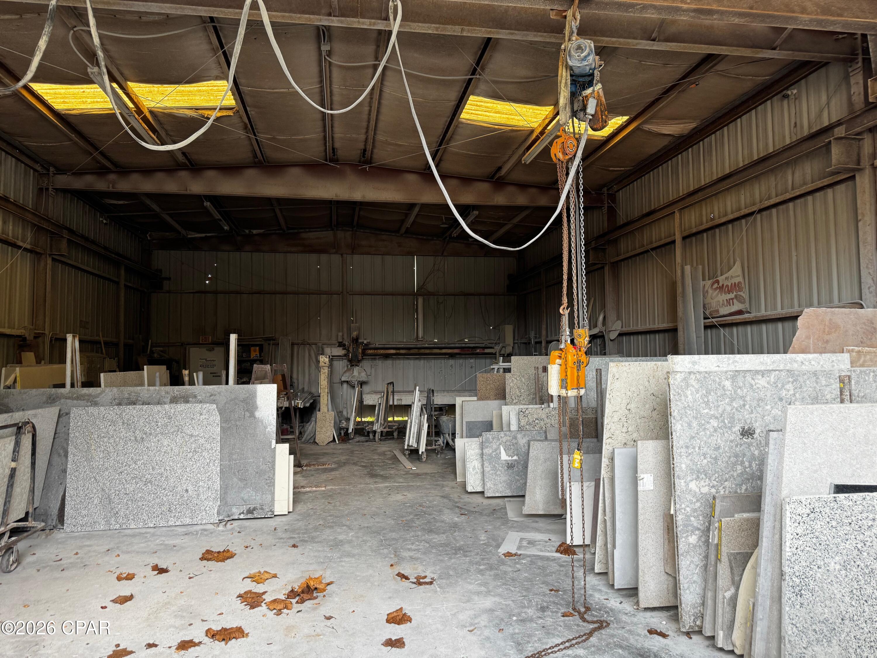 St. Andrews Bay Dev. Co. - Commercial Sale